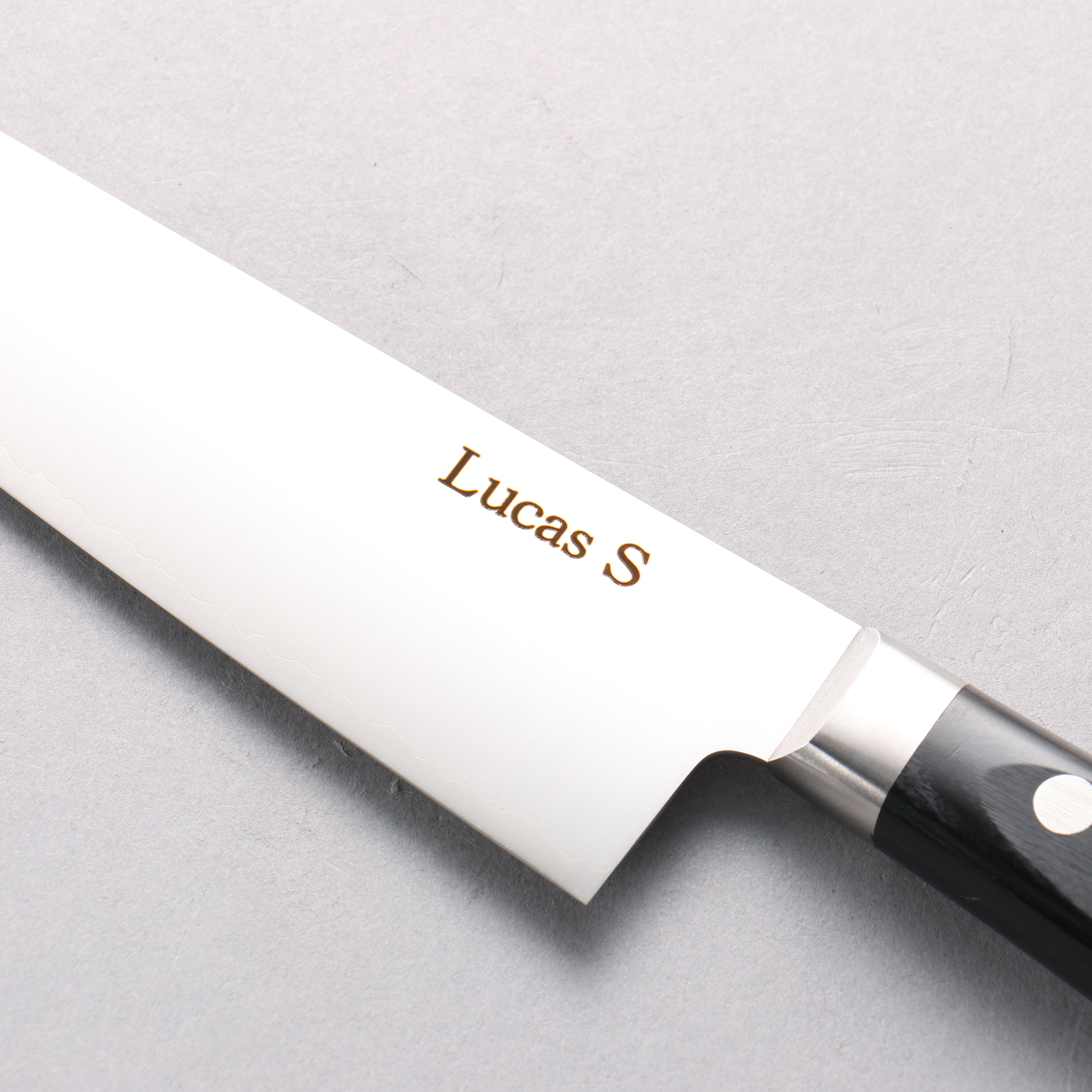 Name Engraving Service - Japanny - Best Japanese Knife
