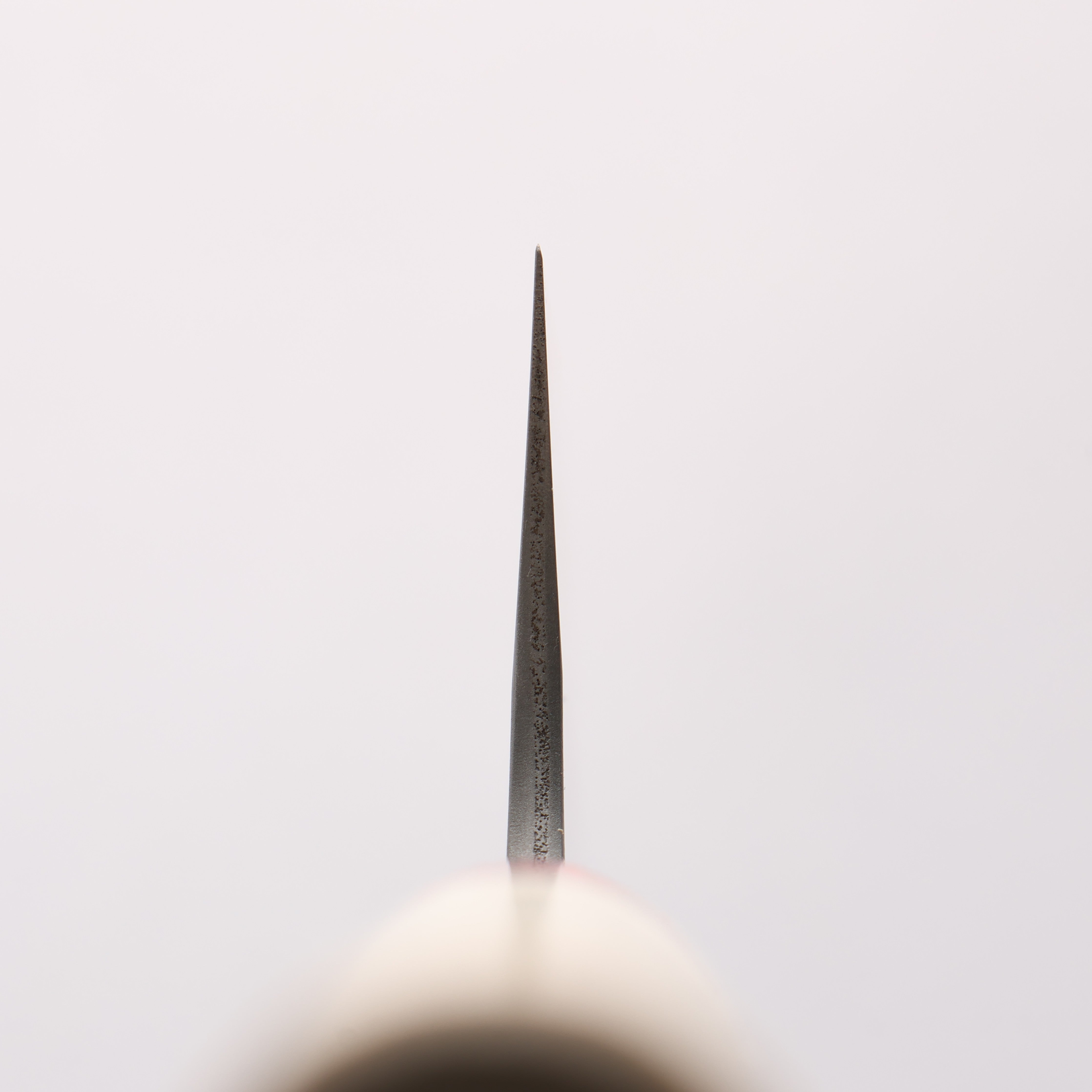 Masakage Yuki White Steel No.2 Nashiji Santoku 165mm Magnolia Handle - Japanny - Best Japanese Knife