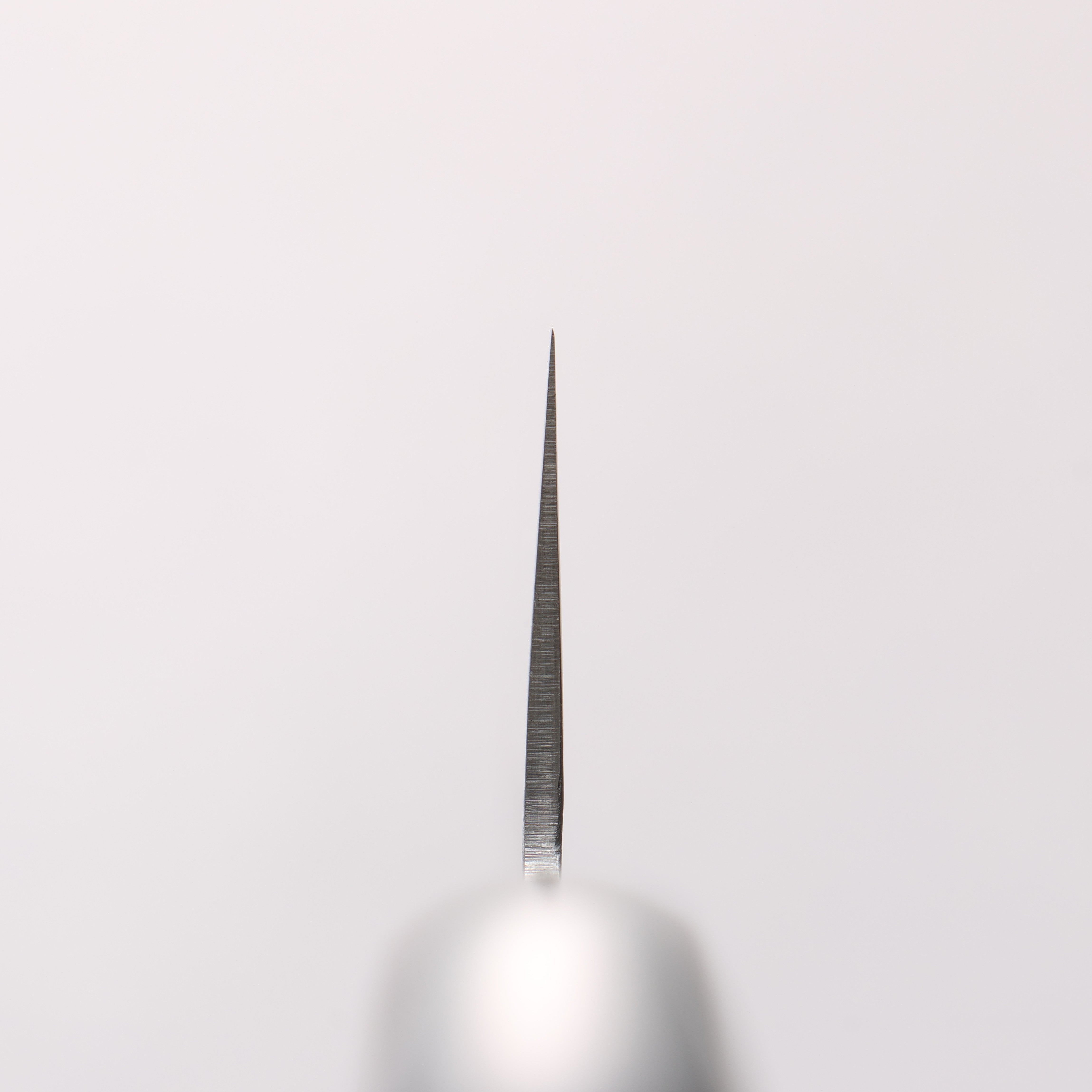 Sakai Takayuki Blue Steel Hammered 3 Layer Nakiri 165mm - Japanny - Best Japanese Knife