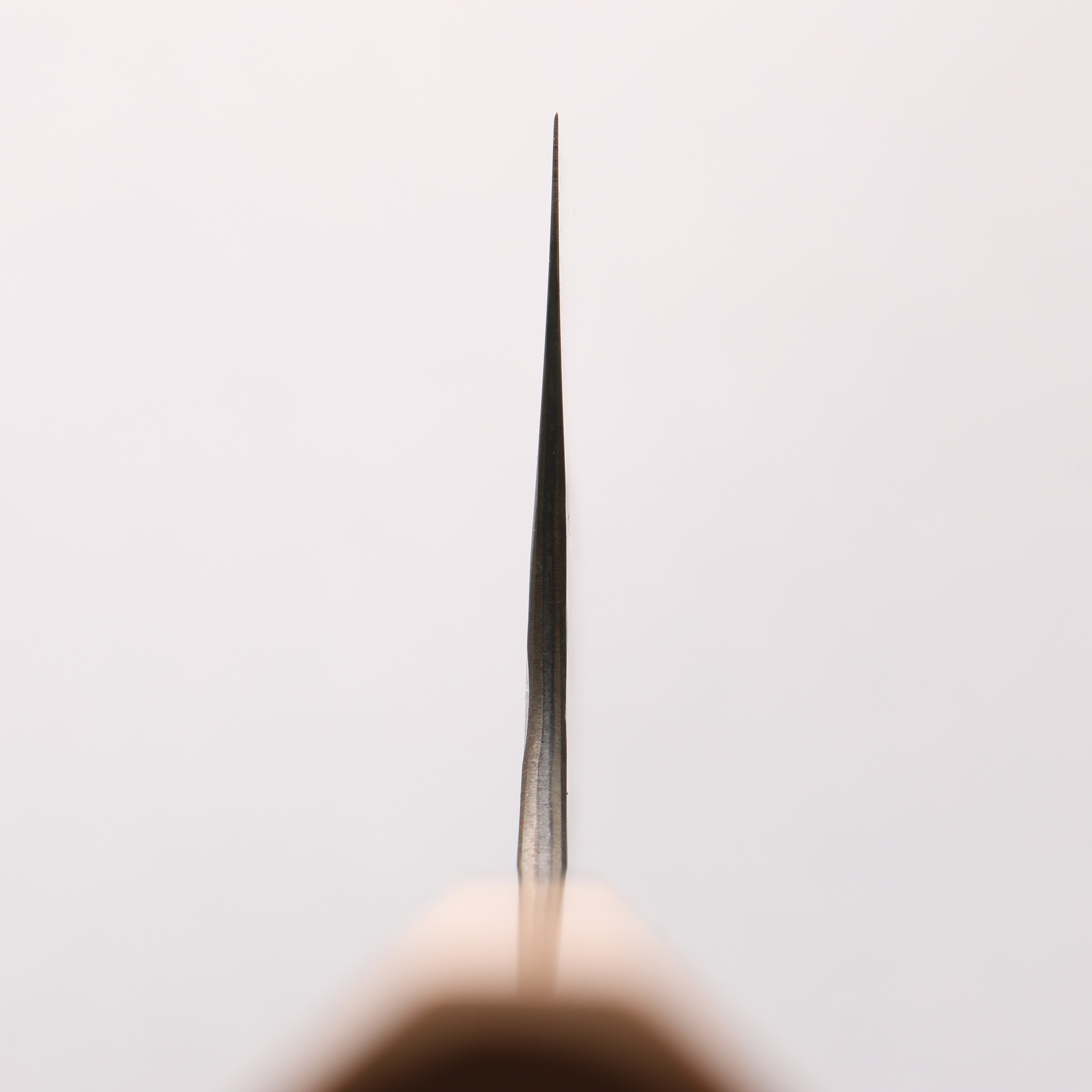 Masakage Koishi Blue Super Black Finished Nakiri 165mm American Cherry Handle - Japanny - Best Japanese Knife