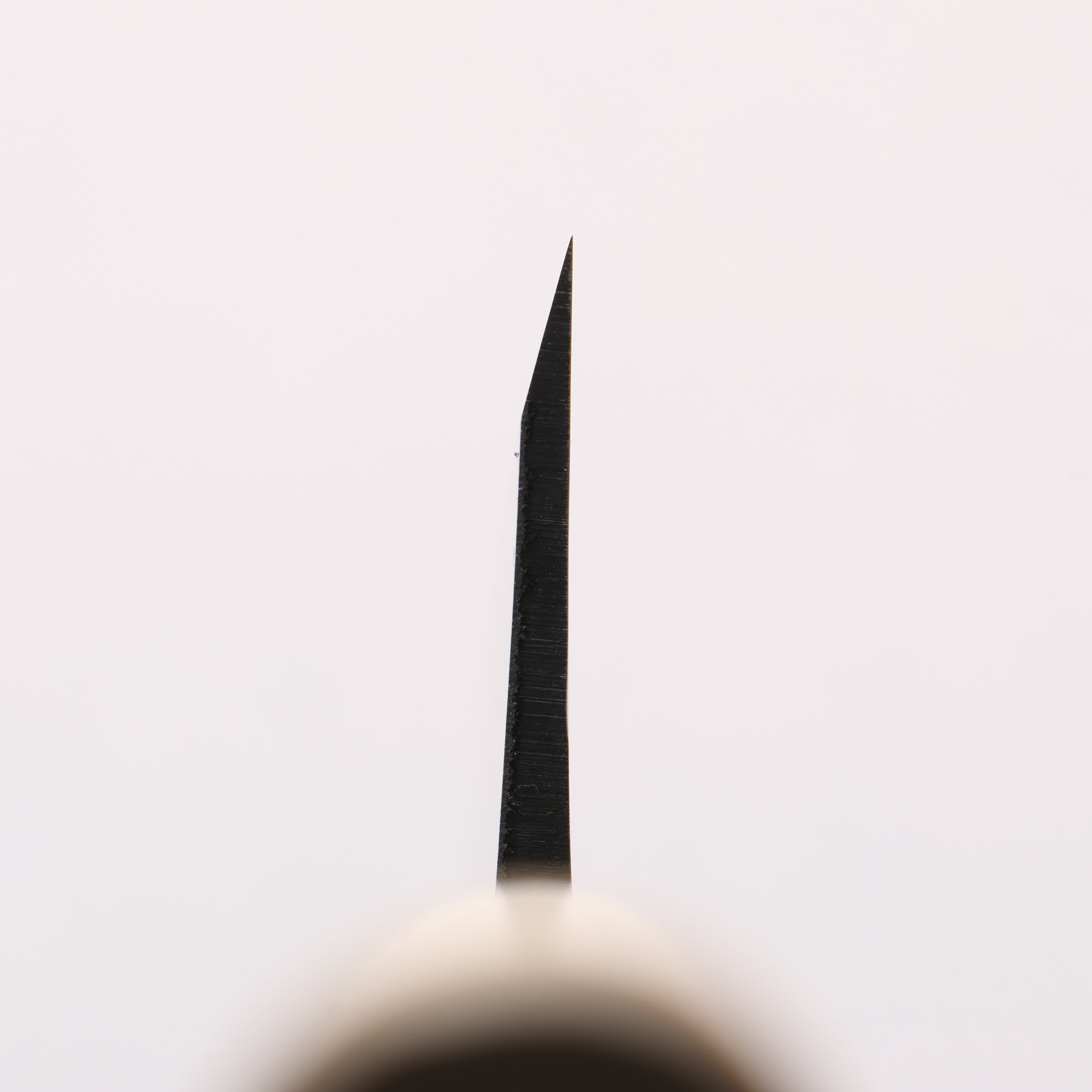 Nakaniida White Steel No.2 Migaki Polish Finish Deba 165mm Magnolia Handle - Japanny - Best Japanese Knife