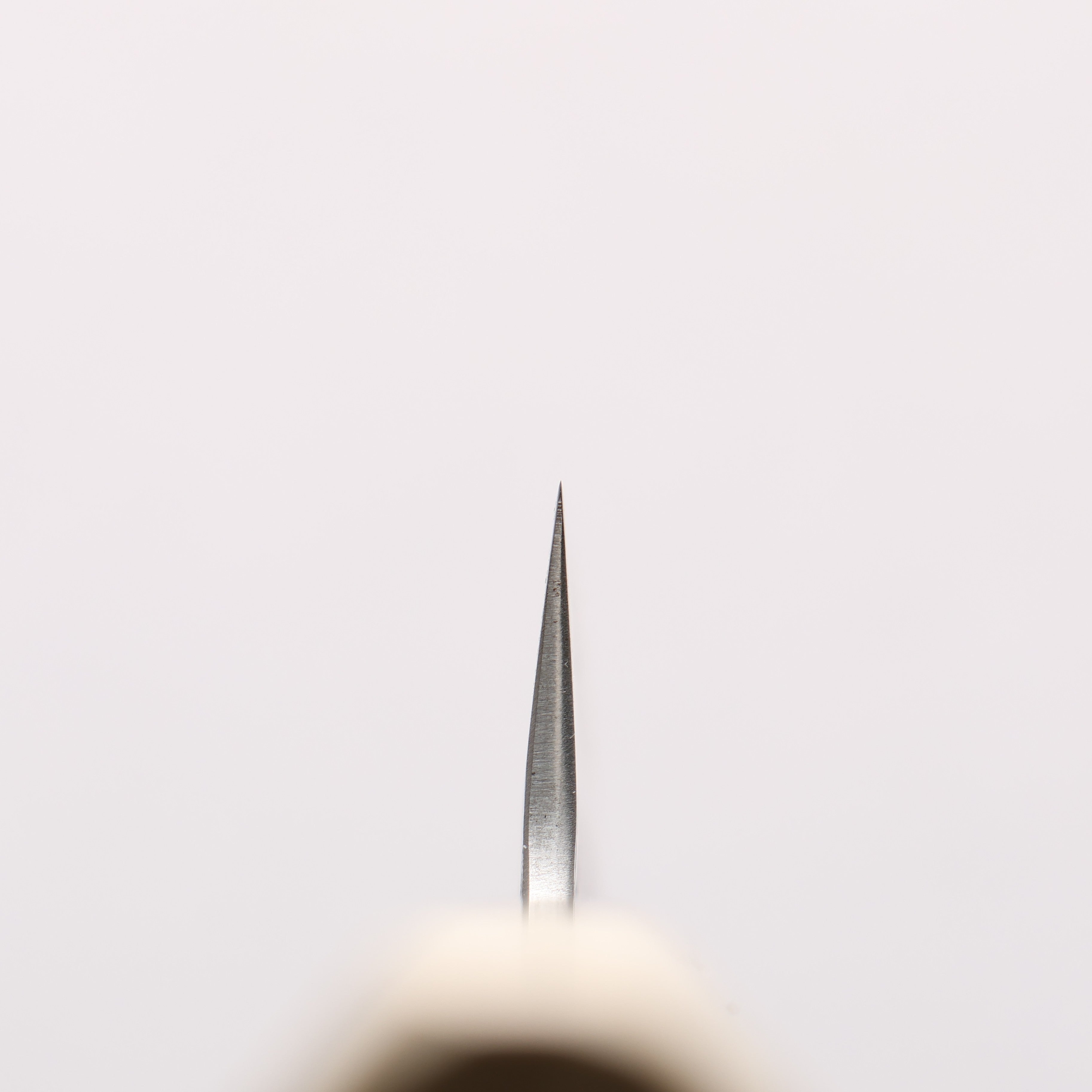 Oul White Steel No.2 Hammered Petty-Utility 135mm Magnolia Handle - Japanny - Best Japanese Knife