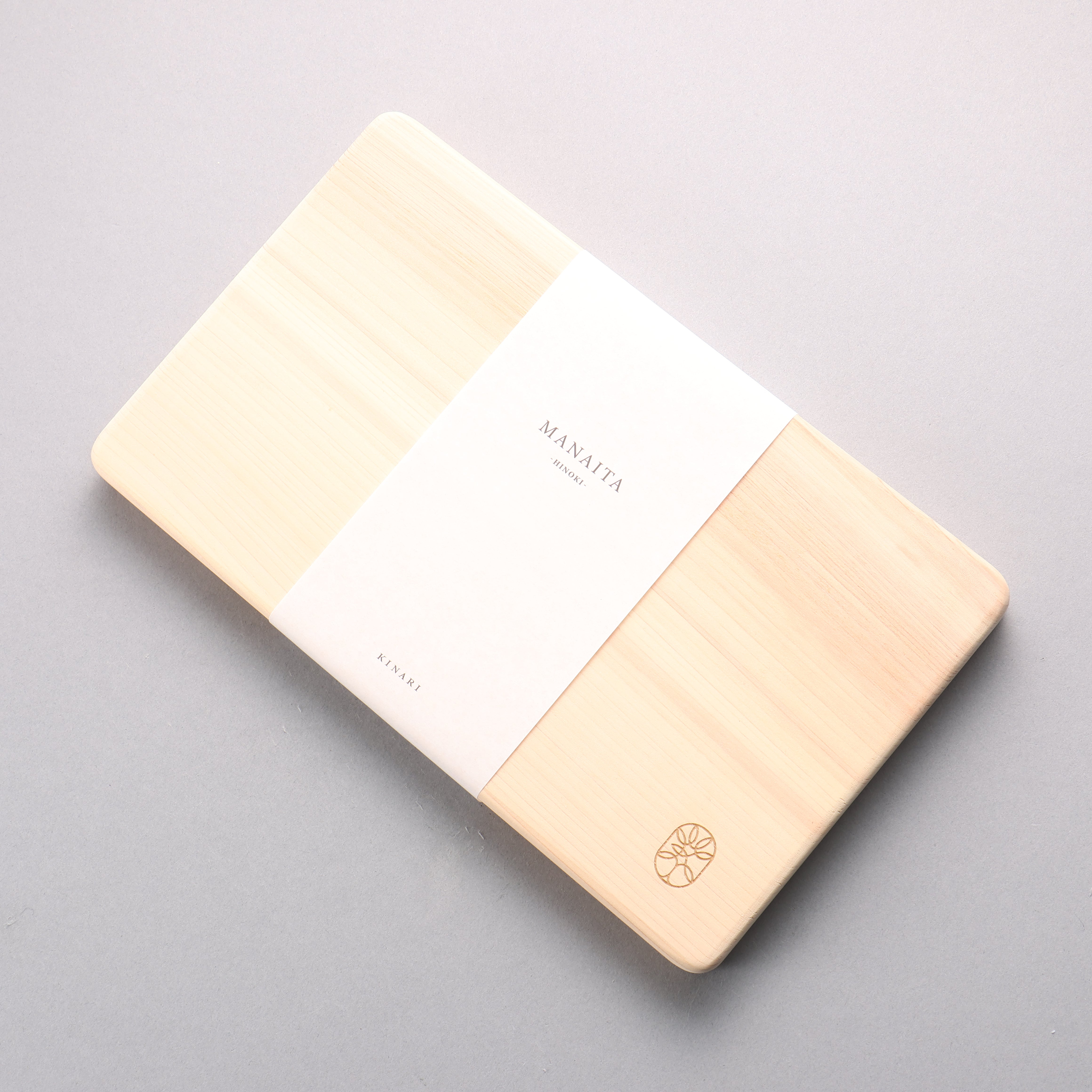 KINARI Japanese Cypress Cutting Board Mini (ミニ) 250 x 150 x 20mm - Japanny - Best Japanese Knife