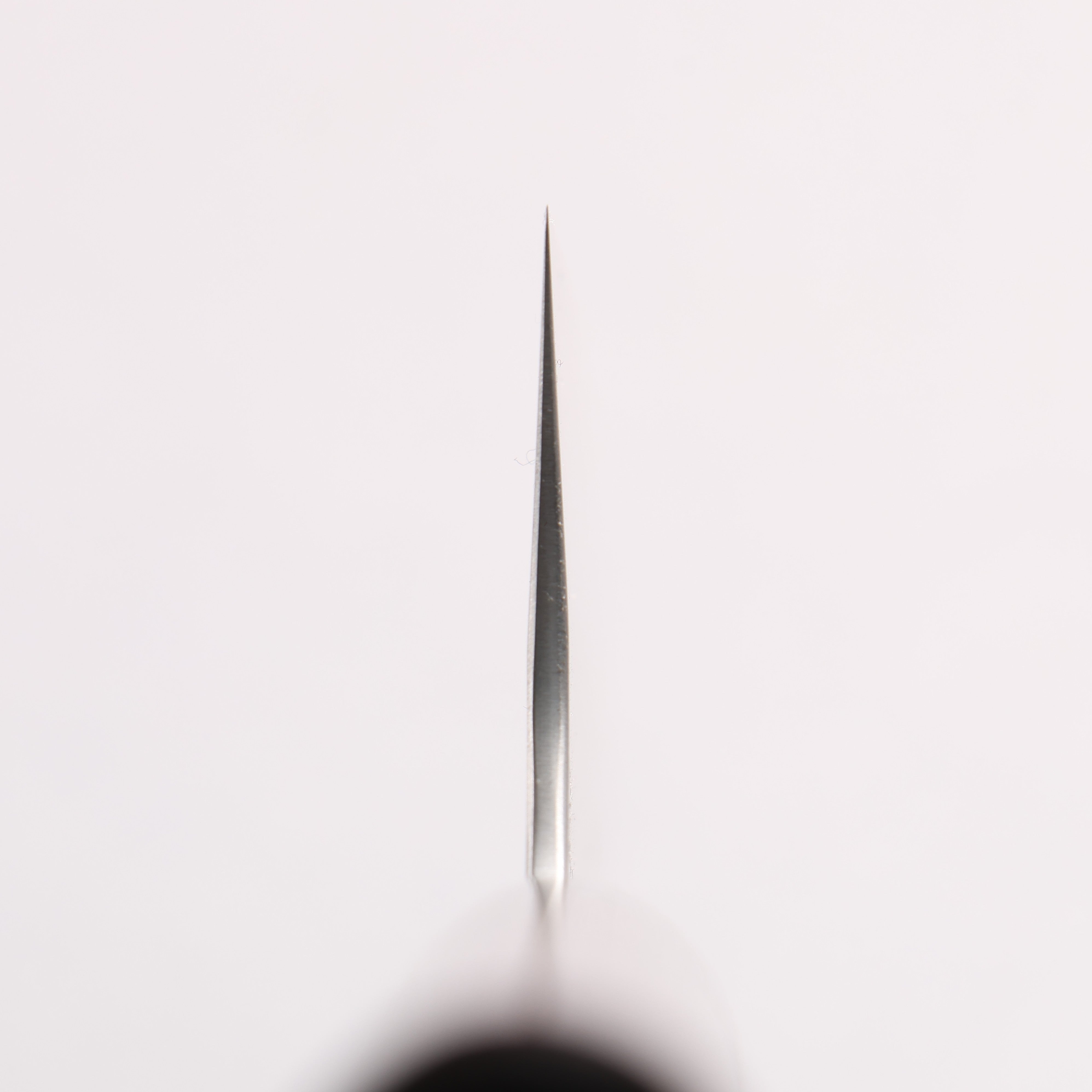 Shungo Ogata SG2 Vertical and Horizontal Hairlines Gyuto 210mm Rosewood Handle - Japanny - Best Japanese Knife