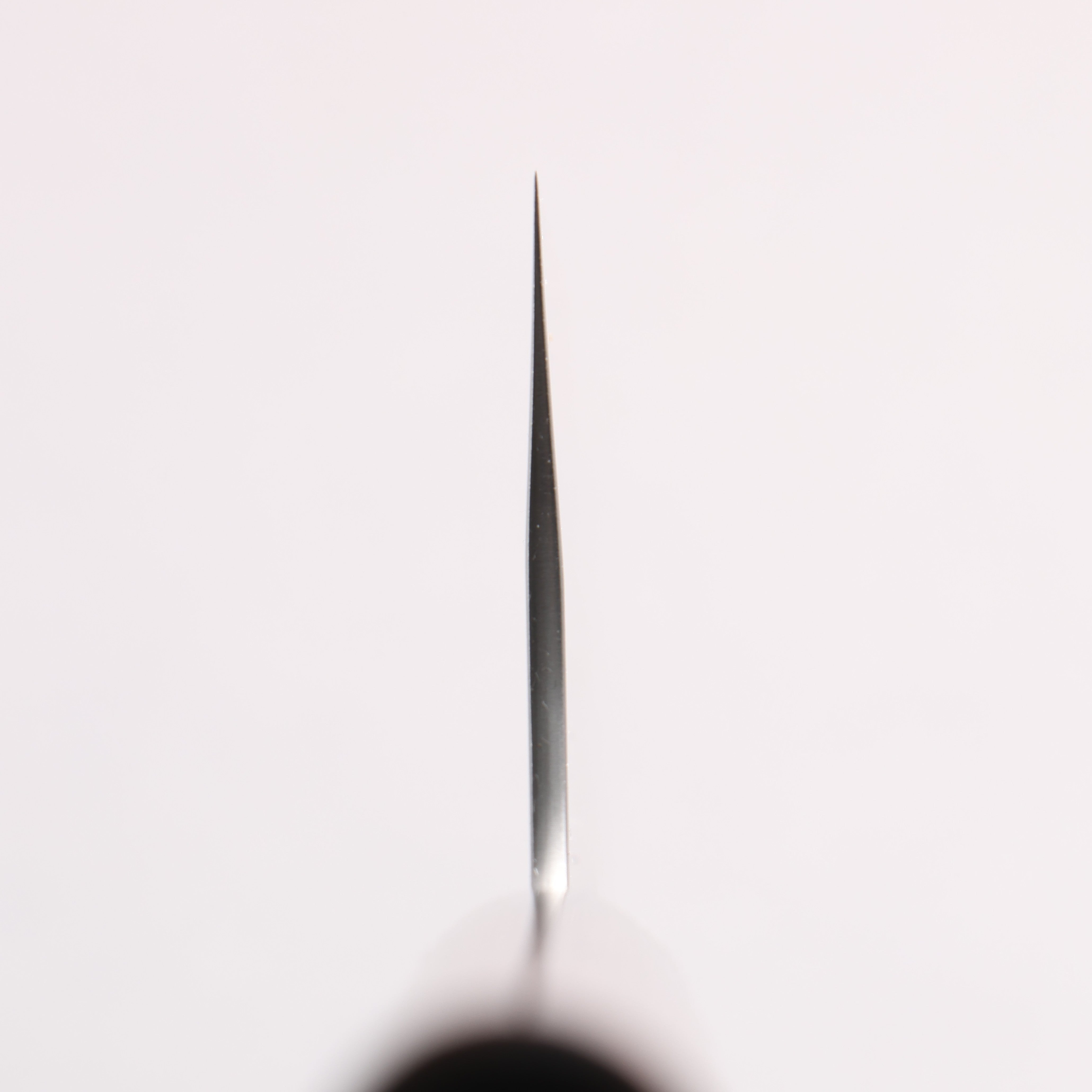 Shungo Ogata SG2 Vertical and Horizontal Hairlines Gyuto 240mm Rosewood Handle - Japanny - Best Japanese Knife