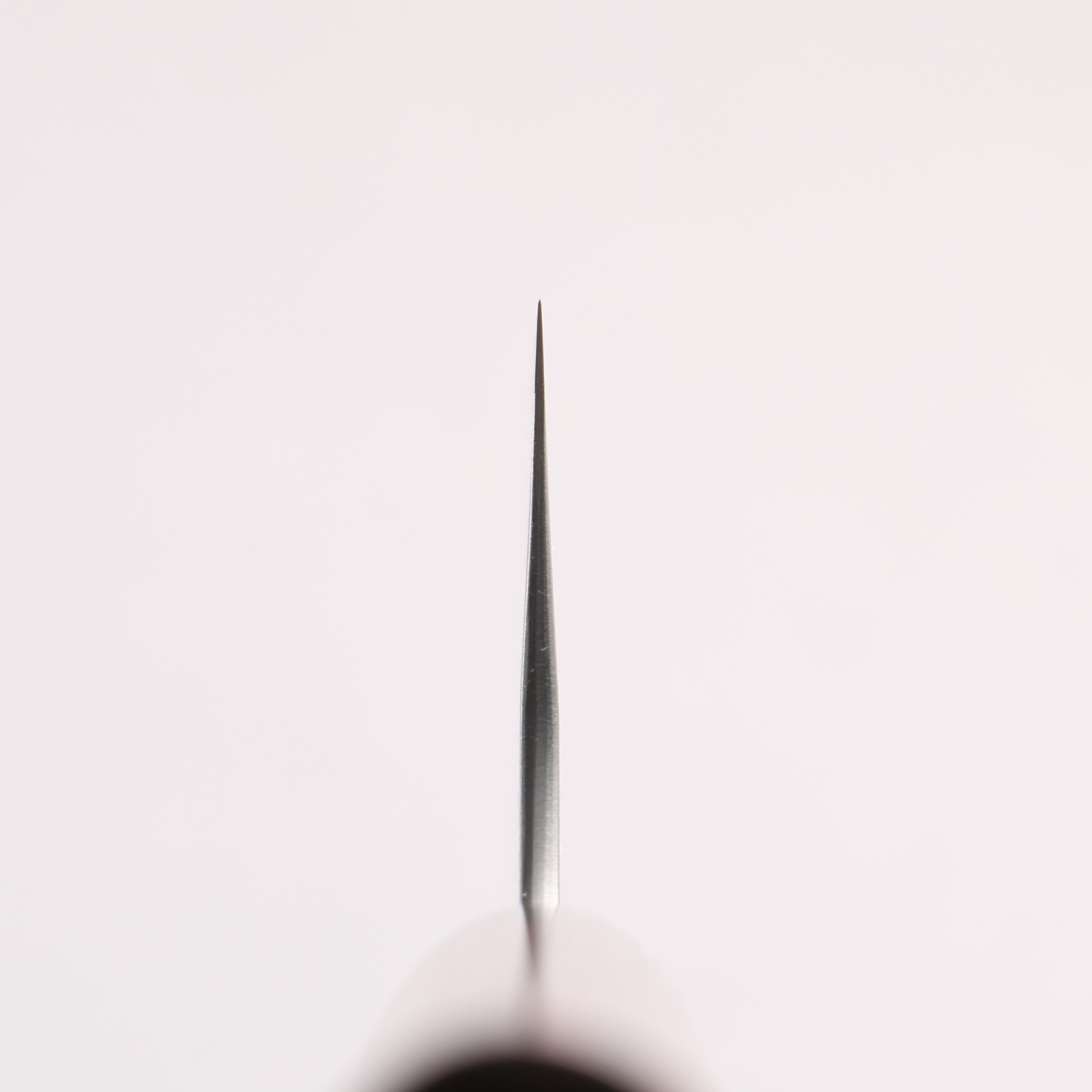 Shungo Ogata SG2 Vertical and Horizontal Hairlines Santoku 180mm Rosewood Handle - Japanny - Best Japanese Knife