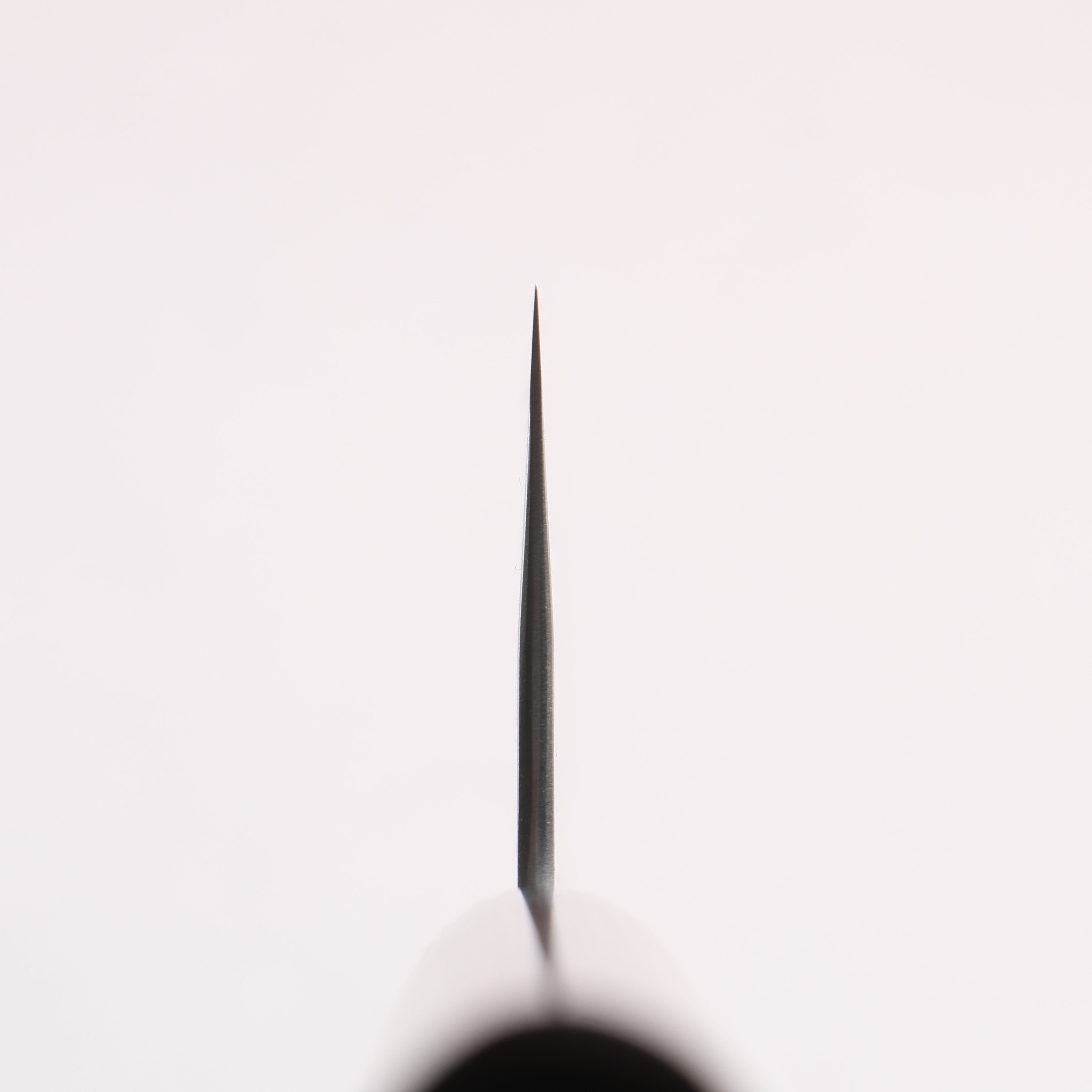 Shungo Ogata SG2 Vertical and Horizontal Hairlines Nakiri 170mm Rosewood Handle - Japanny - Best Japanese Knife