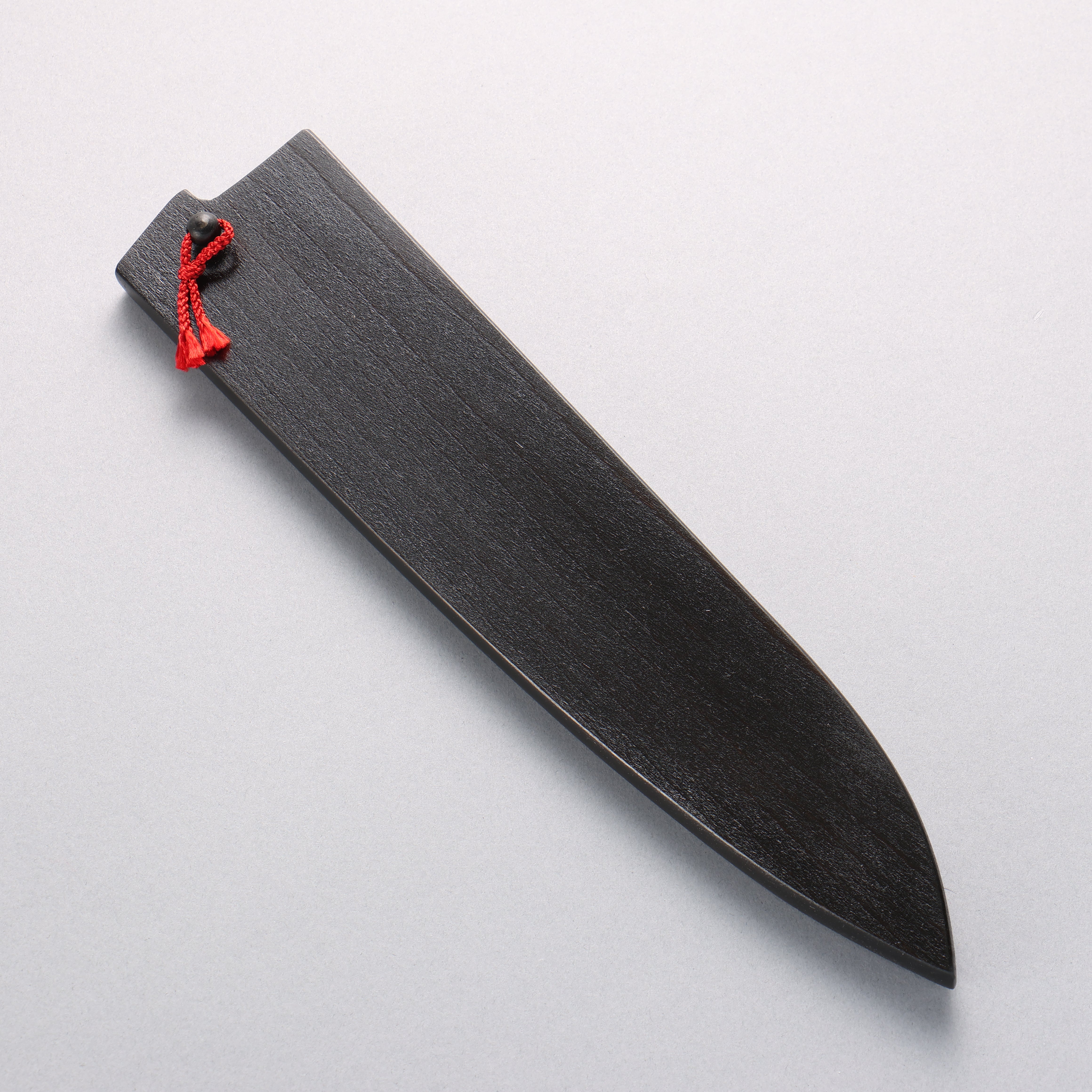 Magnolia Sheath for 240mm Gyuto with Black Lacquered - Japanny - Best Japanese Knife