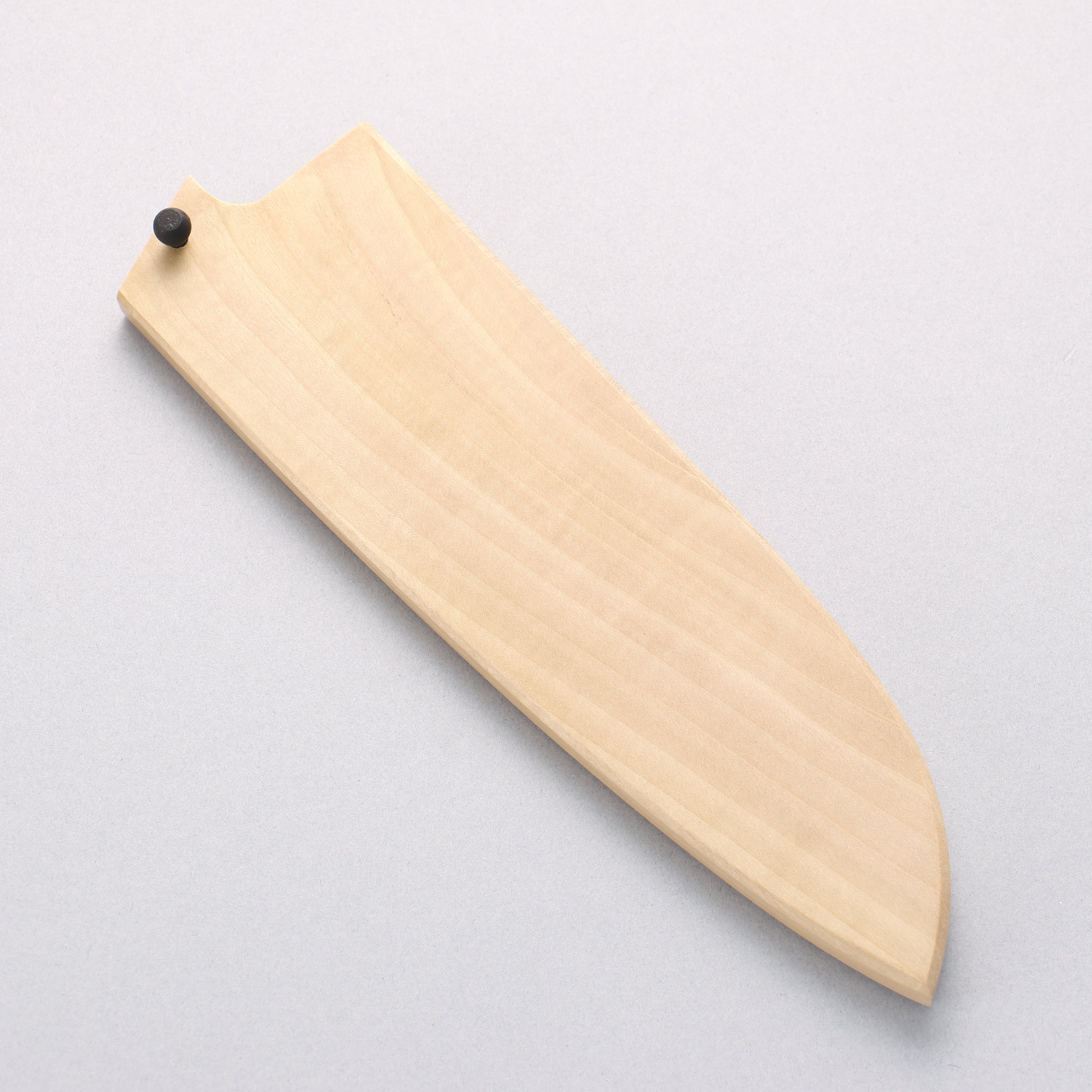 Magnolia Sheath for 180mm Santoku with Plywood pin - Japanny - Best Japanese Knife