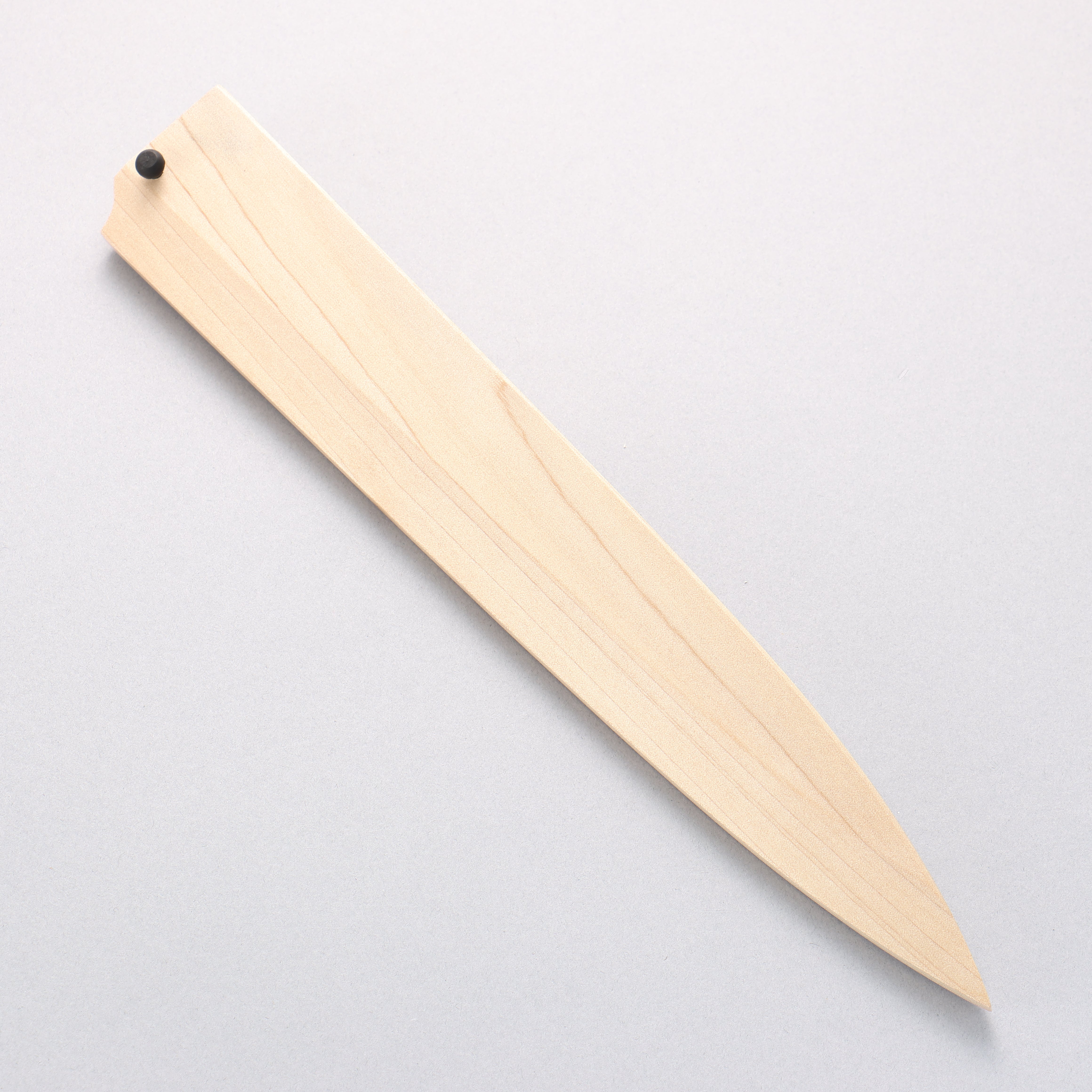 Magnolia Sheath for 270mm Yanagiba with Plywood pin - Japanny - Best Japanese Knife