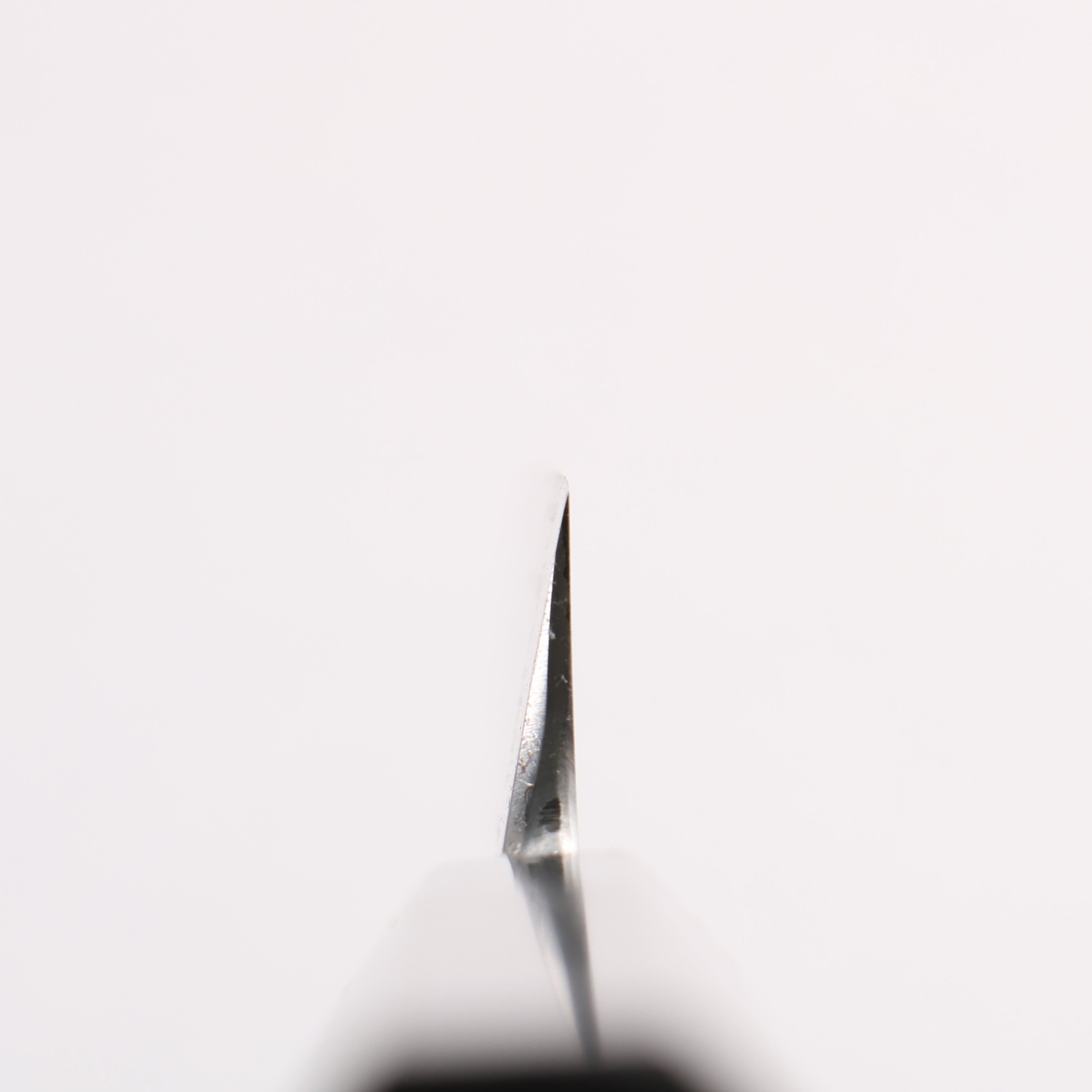 Minamoto Akitada Blue Steel No.2 Yanagiba 270mm Ebony Wood (ferrule: Black Water Buffalo Horn) Handle - Japanny - Best Japanese Knife