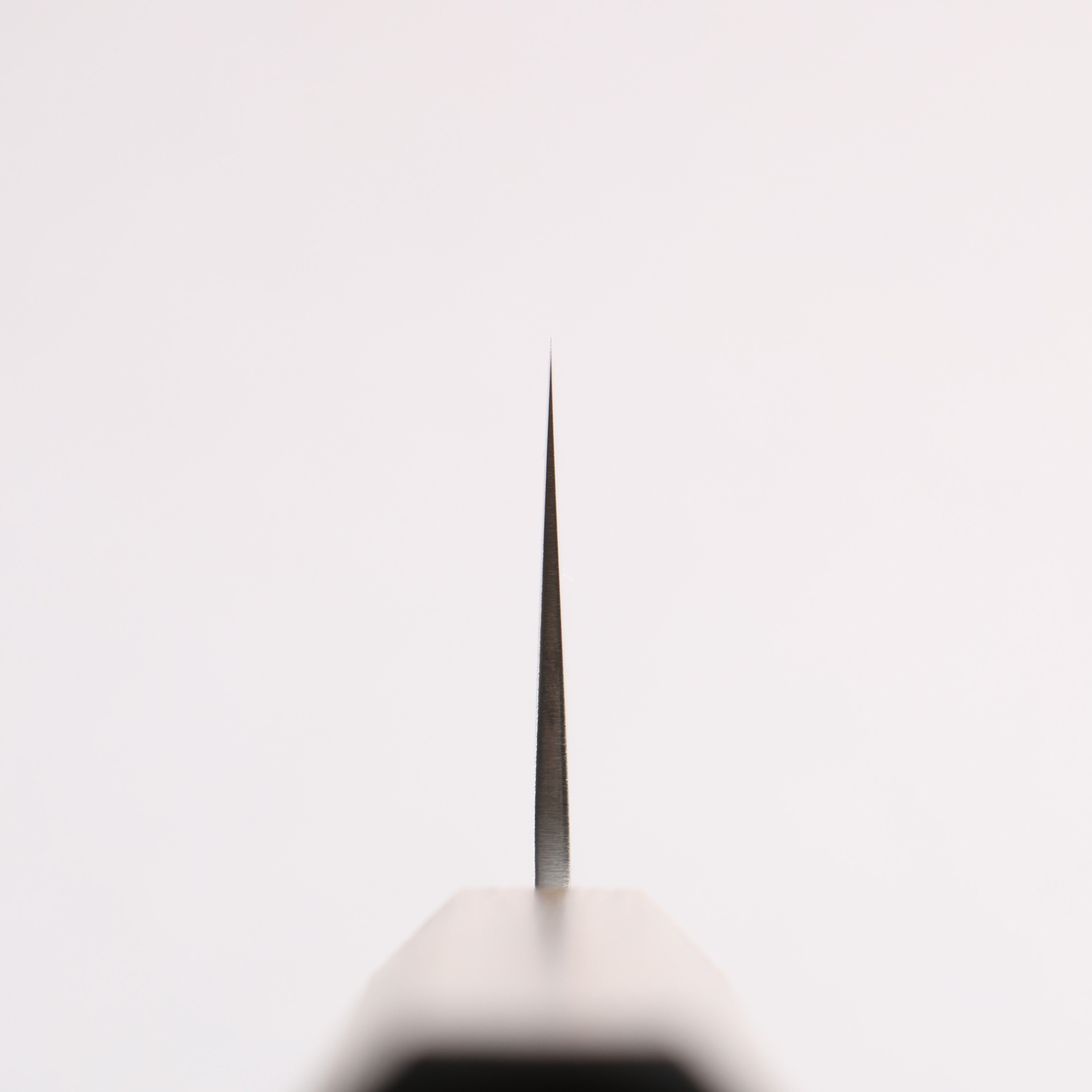 Oul Silver Steel No.3 Nashiji Gyuto 210mm Oak Handle - Japanny - Best Japanese Knife