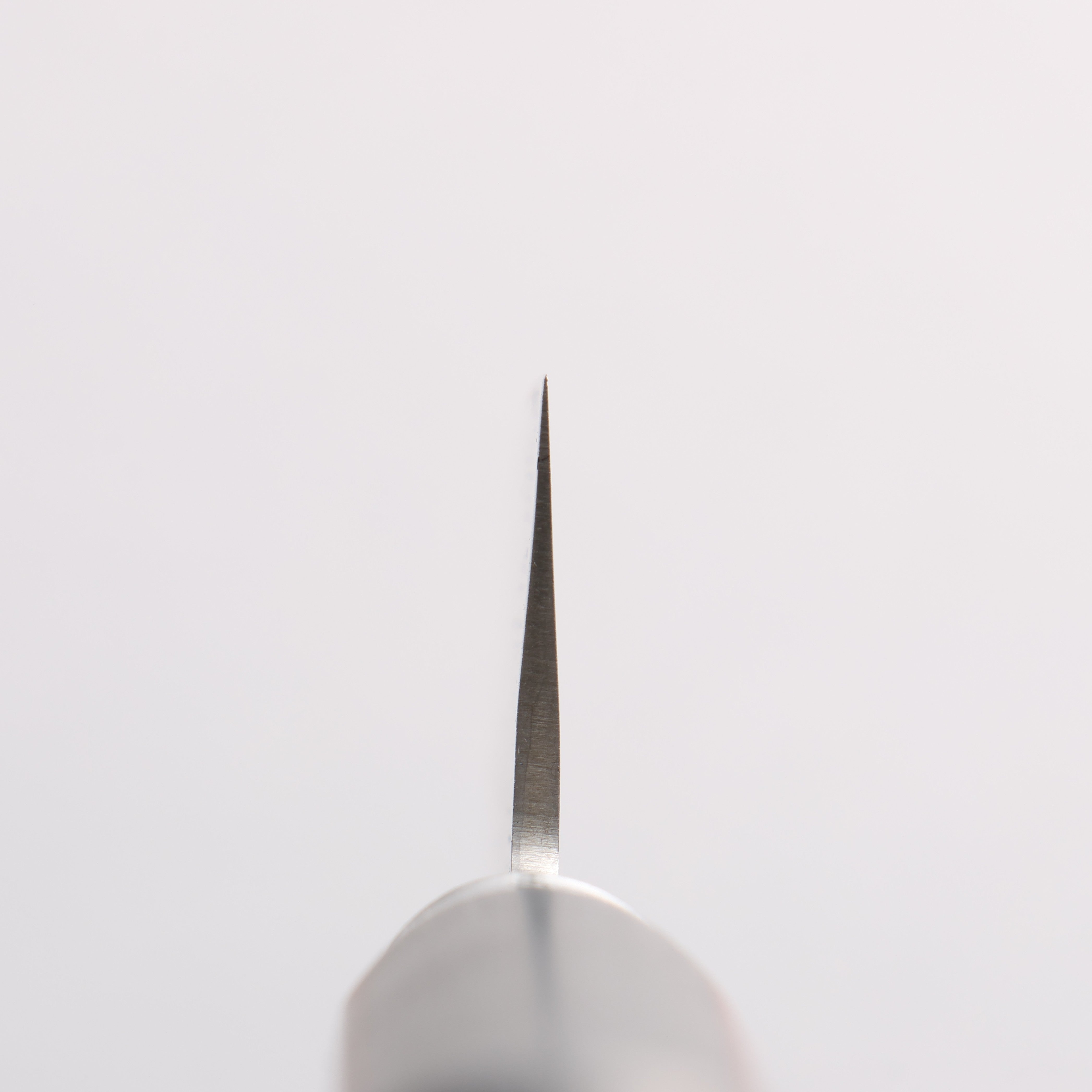 Seisuke Blue Super Migaki Finished Gyuto 180mm Red and Black Pakka wood Handle - Japanny - Best Japanese Knife