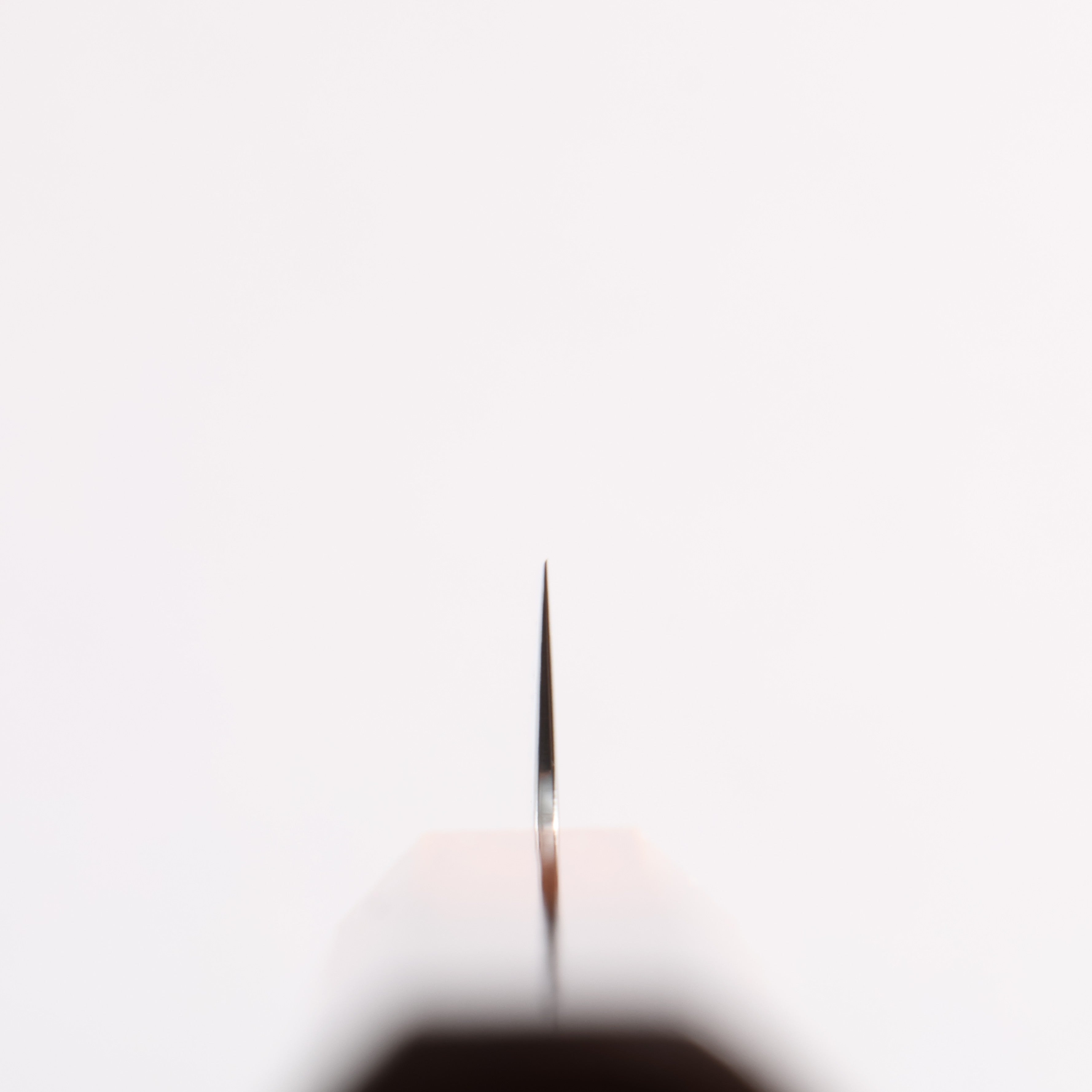 Seisuke SG2 Damascus Migaki Finished Petty-Utility 150mm Burnt Oak (Lacquered) Handle - Japanny - Best Japanese Knife