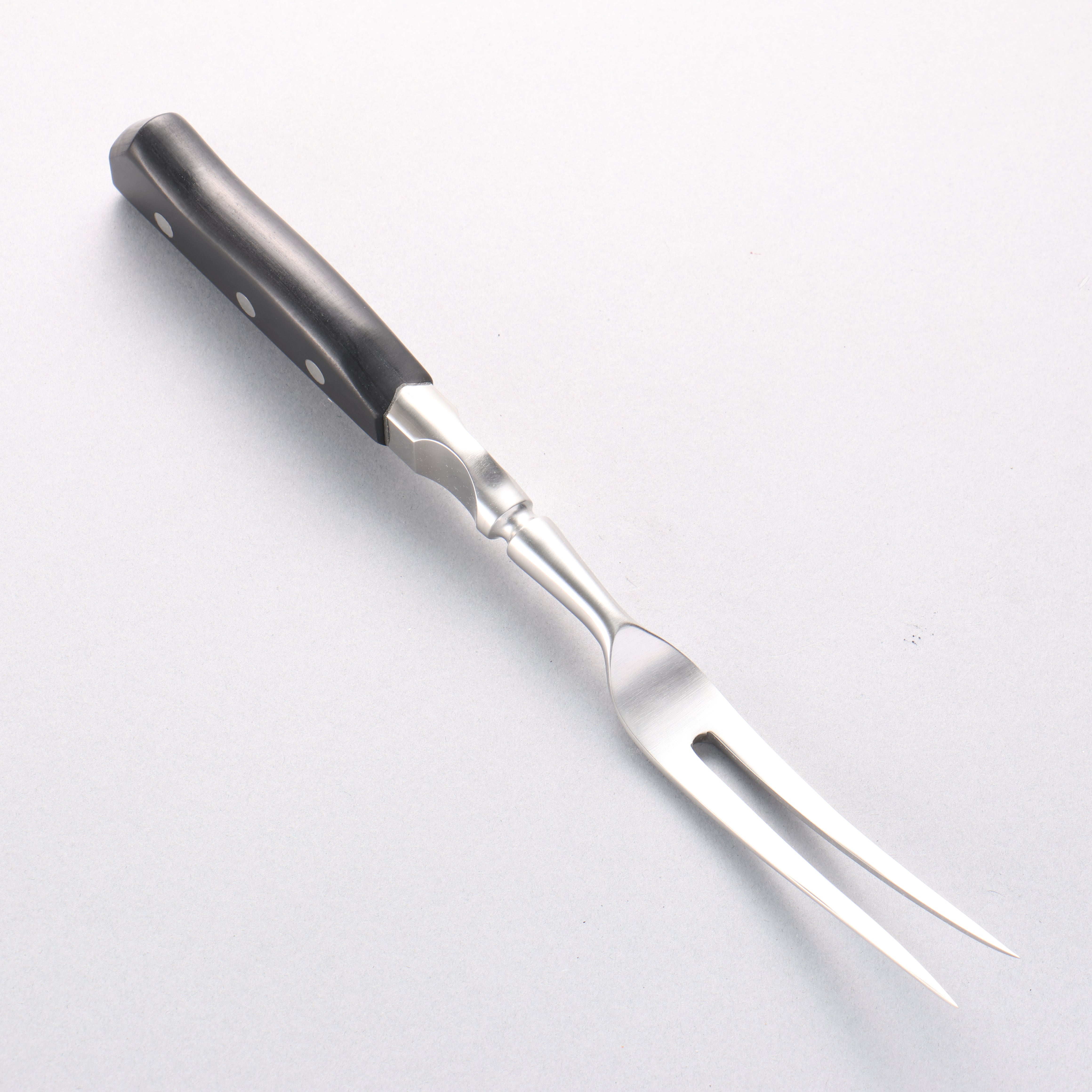 Glestain Stainless Steel Fork 110mm FK123 - Japanny - Best Japanese Knife