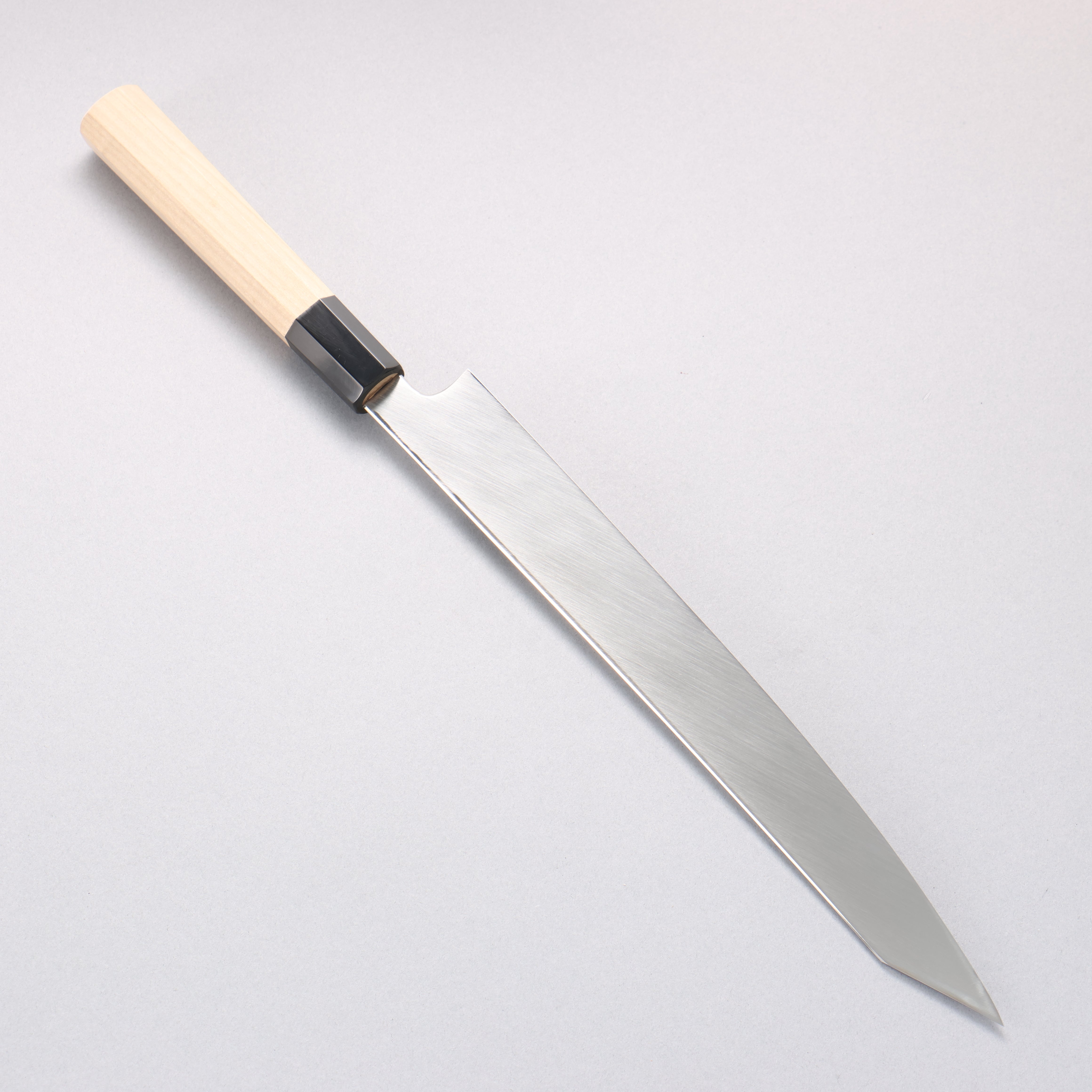 Kikumori VG10 Mirrored Finish Kiritsuke Yanagiba Japanese Chef Knife 270mm - Japanny - Best Japanese Knife