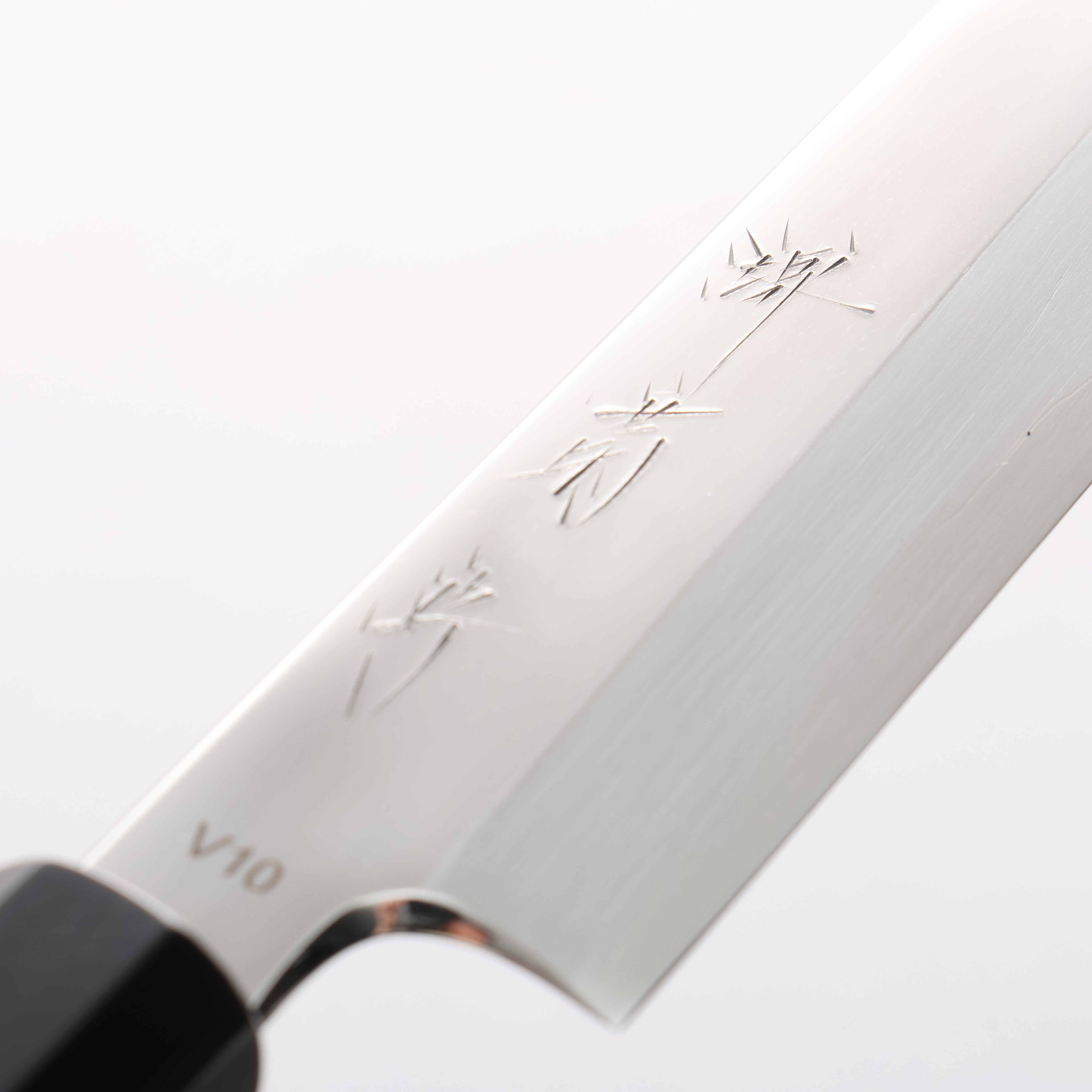 Kikumori VG10 Mirrored Finish Kiritsuke Yanagiba Japanese Chef Knife 270mm - Japanny - Best Japanese Knife