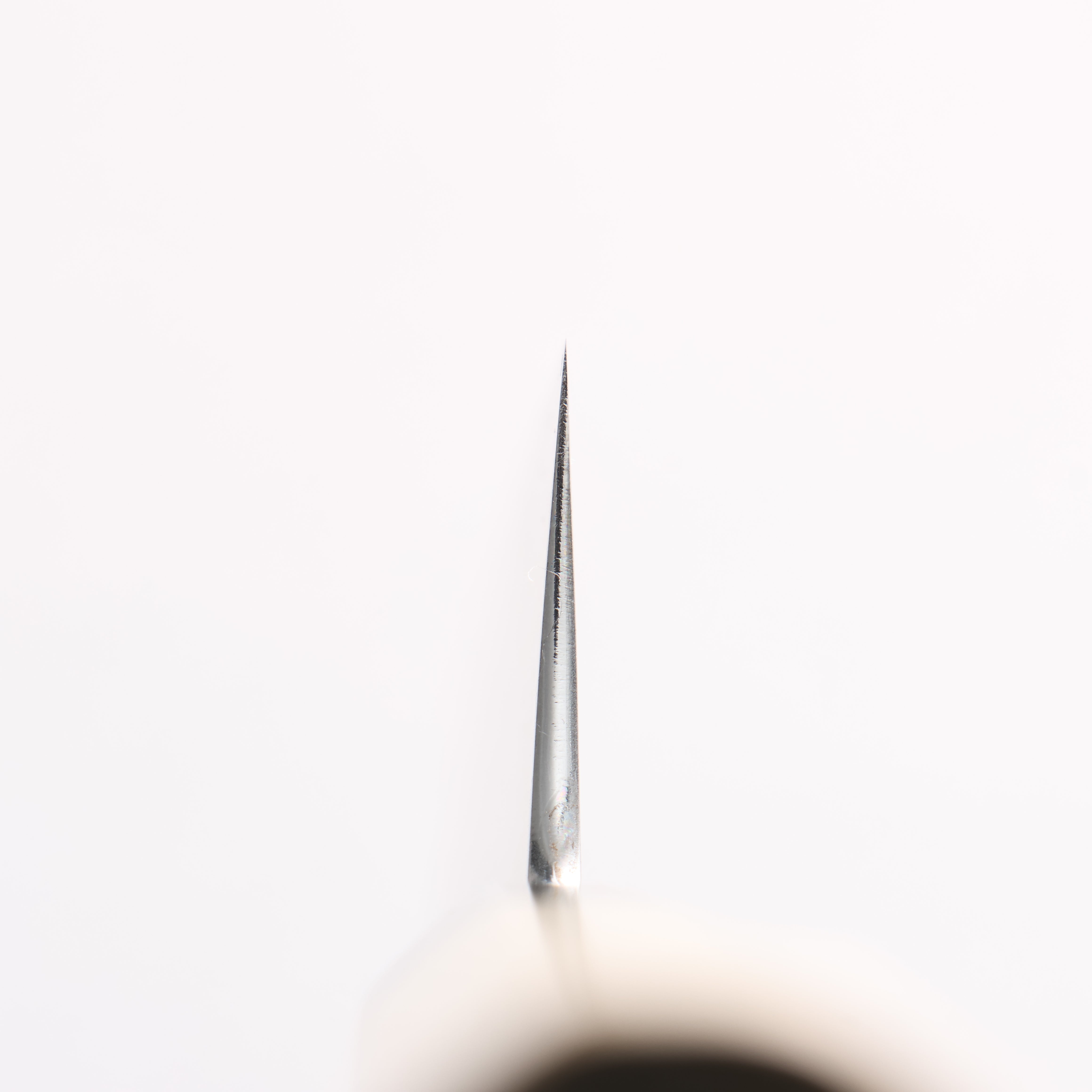 Kikuzuki Blue Steel No.1 Damascus Kiritsuke Gyuto 240mm Magnolia Handle - Japanny - Best Japanese Knife