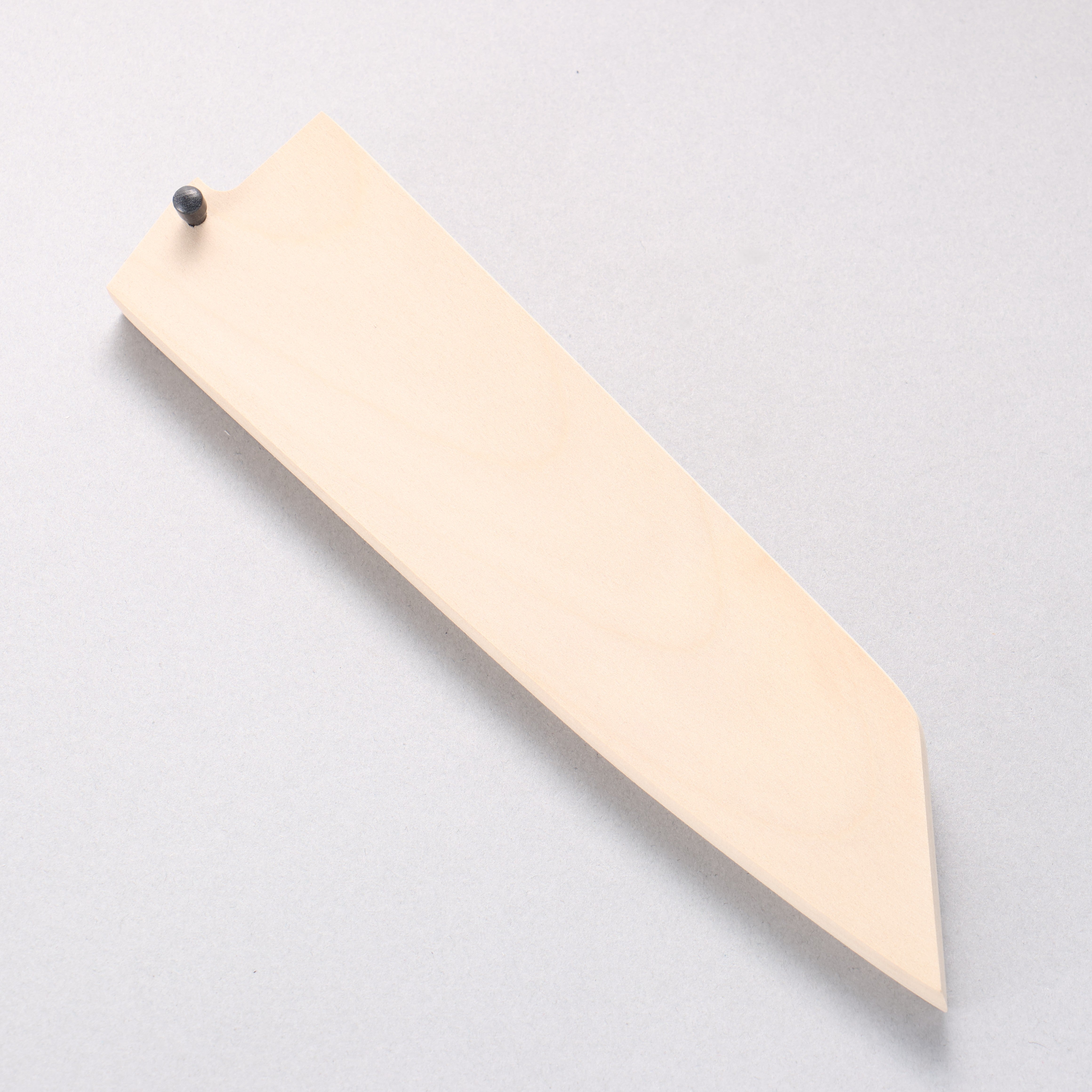 Saya Sheath for Bunka Knife with Plywood Pin 180mm - Japanny - Best Japanese Knife