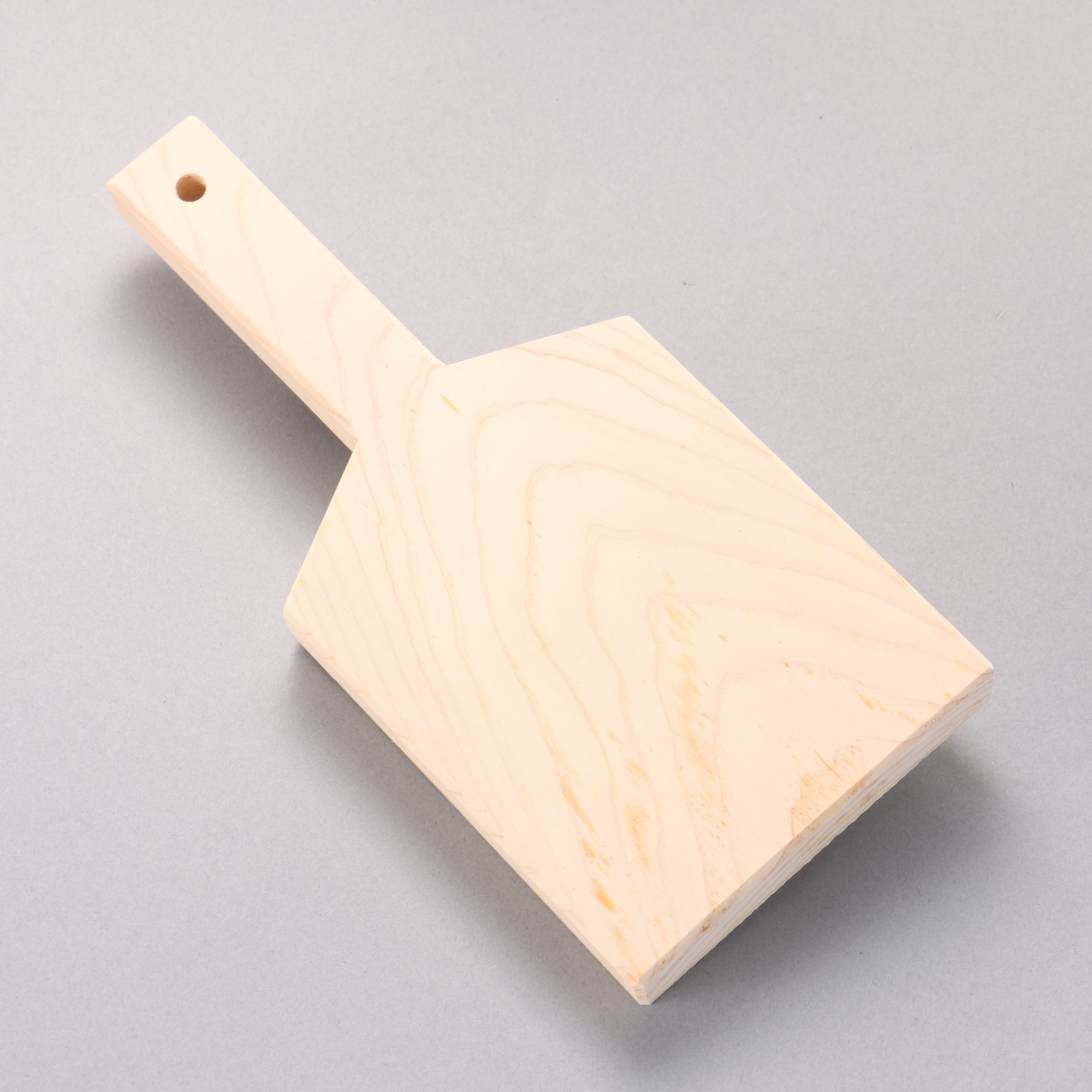 Chojiro Shark's skin grated (oversized) - Japanny - Best Japanese Knife