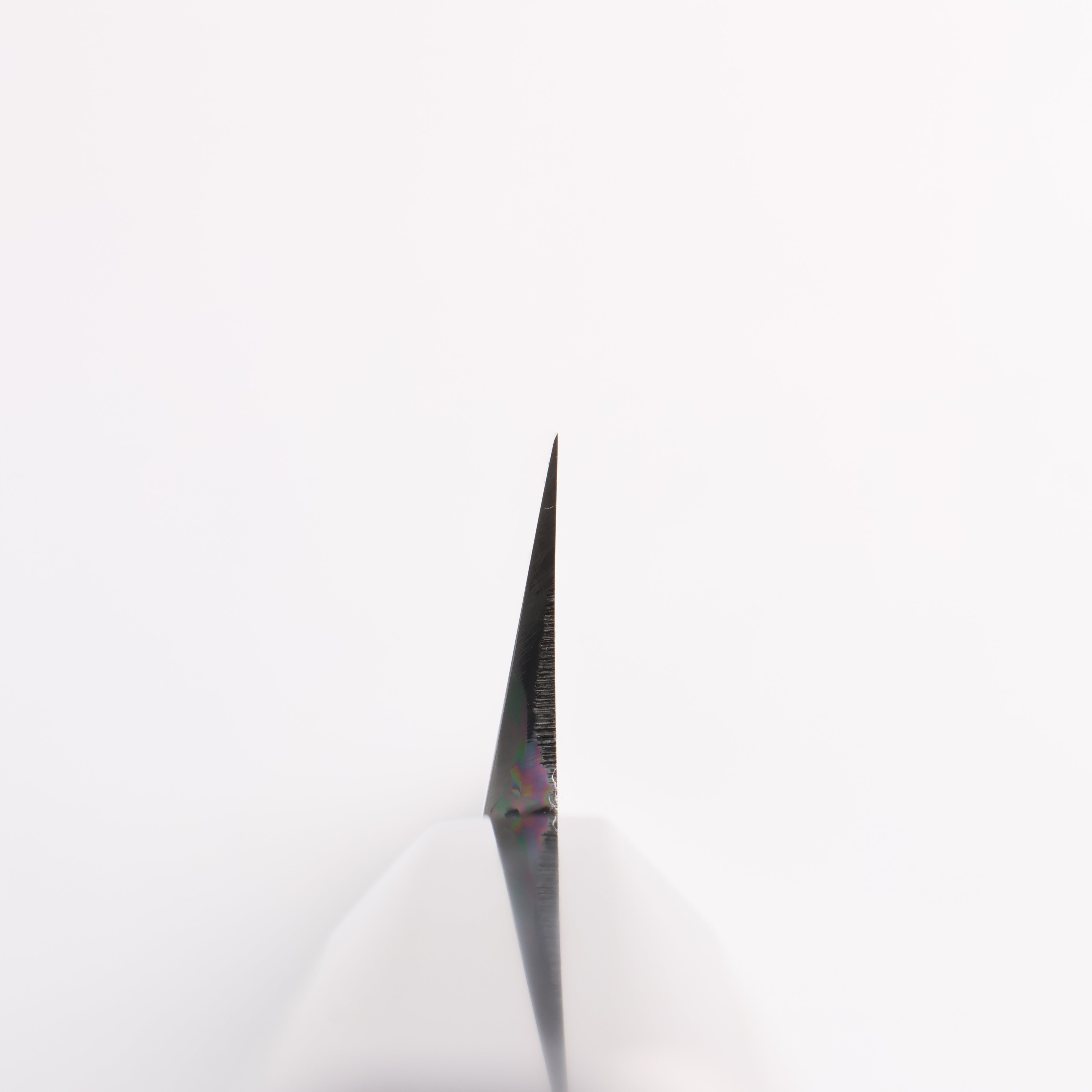 Tessen by Tanaka Tamahagane Sakimaru Yanagiba 315mm Ebony Wood Handle with Sheath - Japanny - Best Japanese Knife