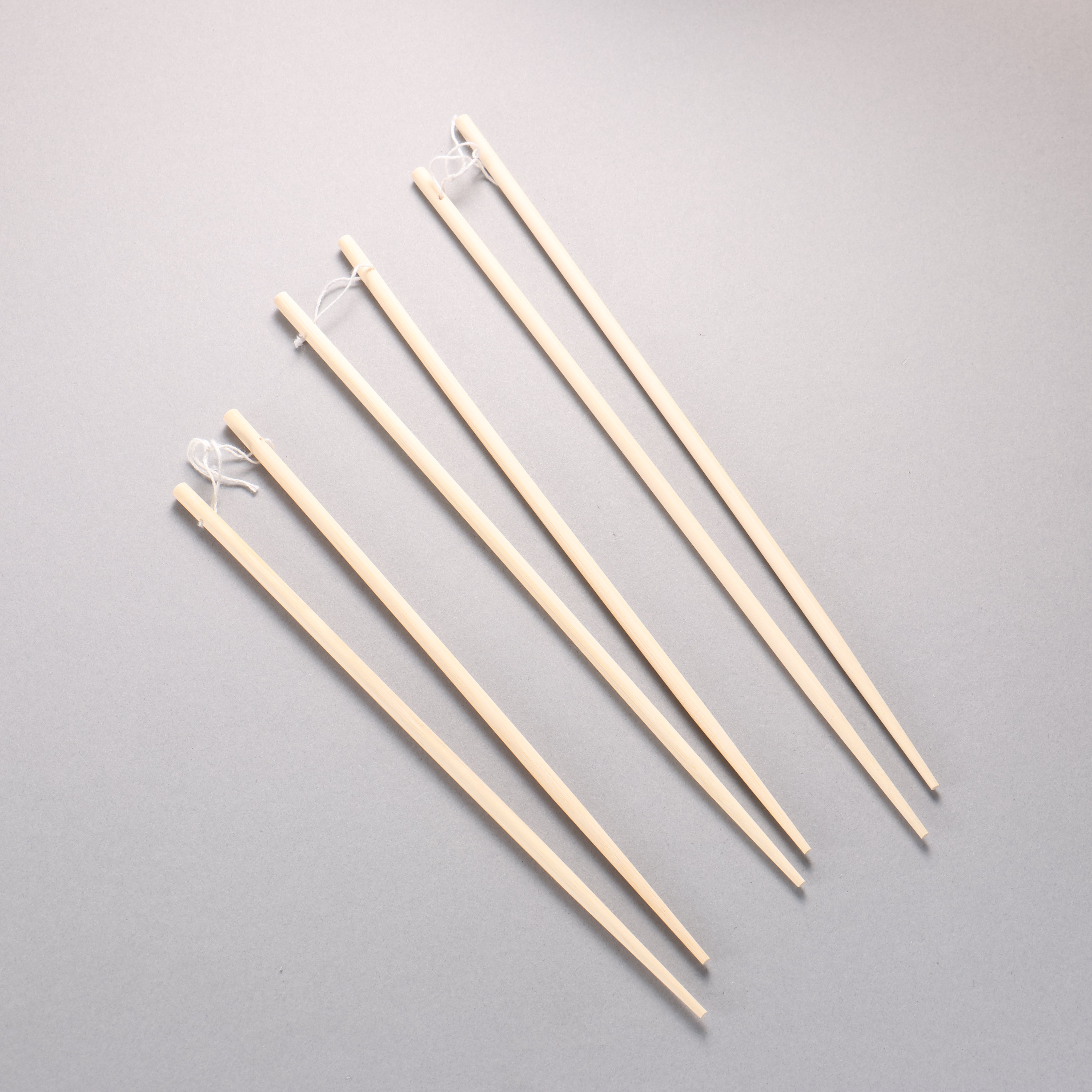 Bamboo chopsticks 3 sets - Japanny - Best Japanese Knife