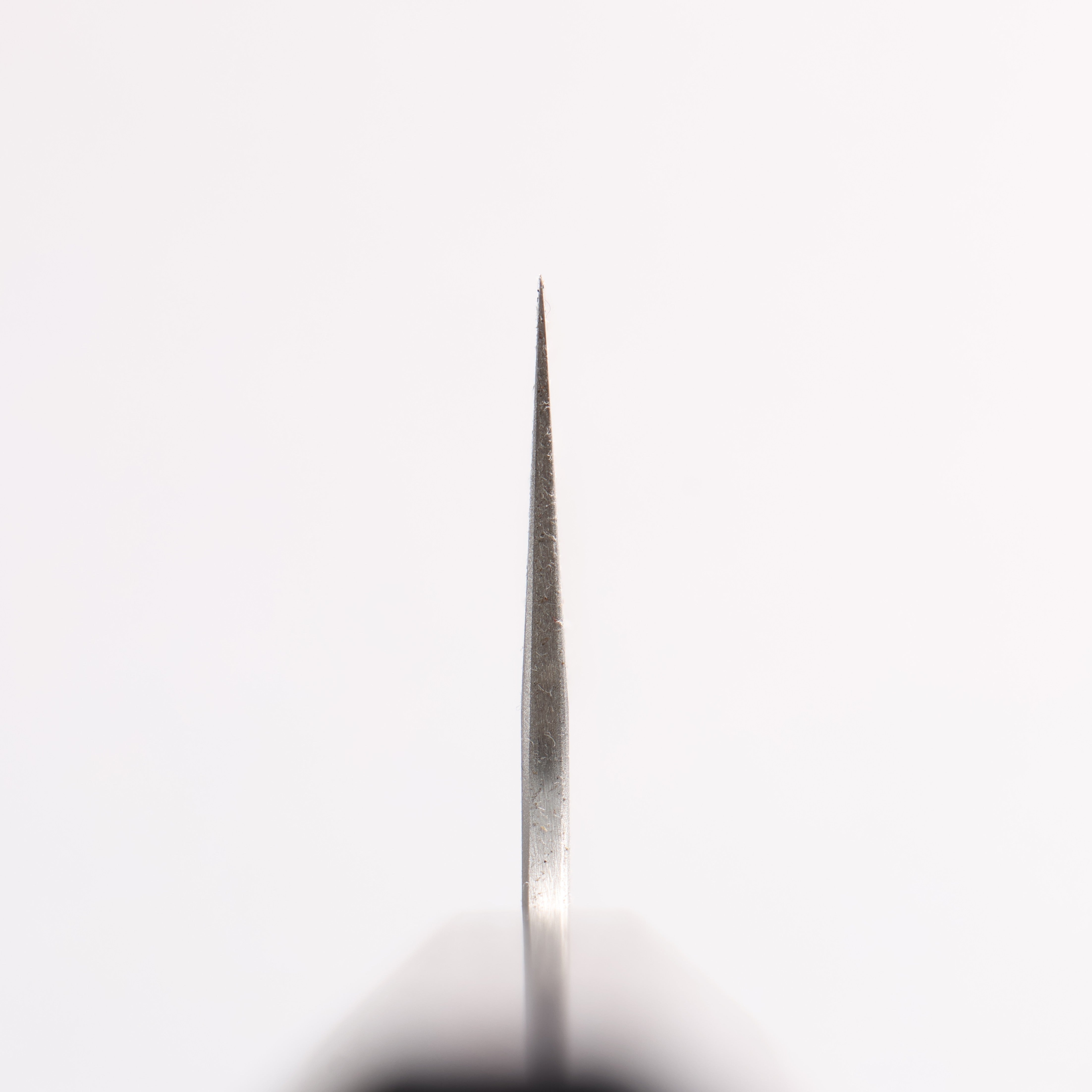 Daruma Silver Steel No.3 Nakiri 165mm Rosewood (Ferrule: Black Pakka Wood) Handle - Japanny - Best Japanese Knife