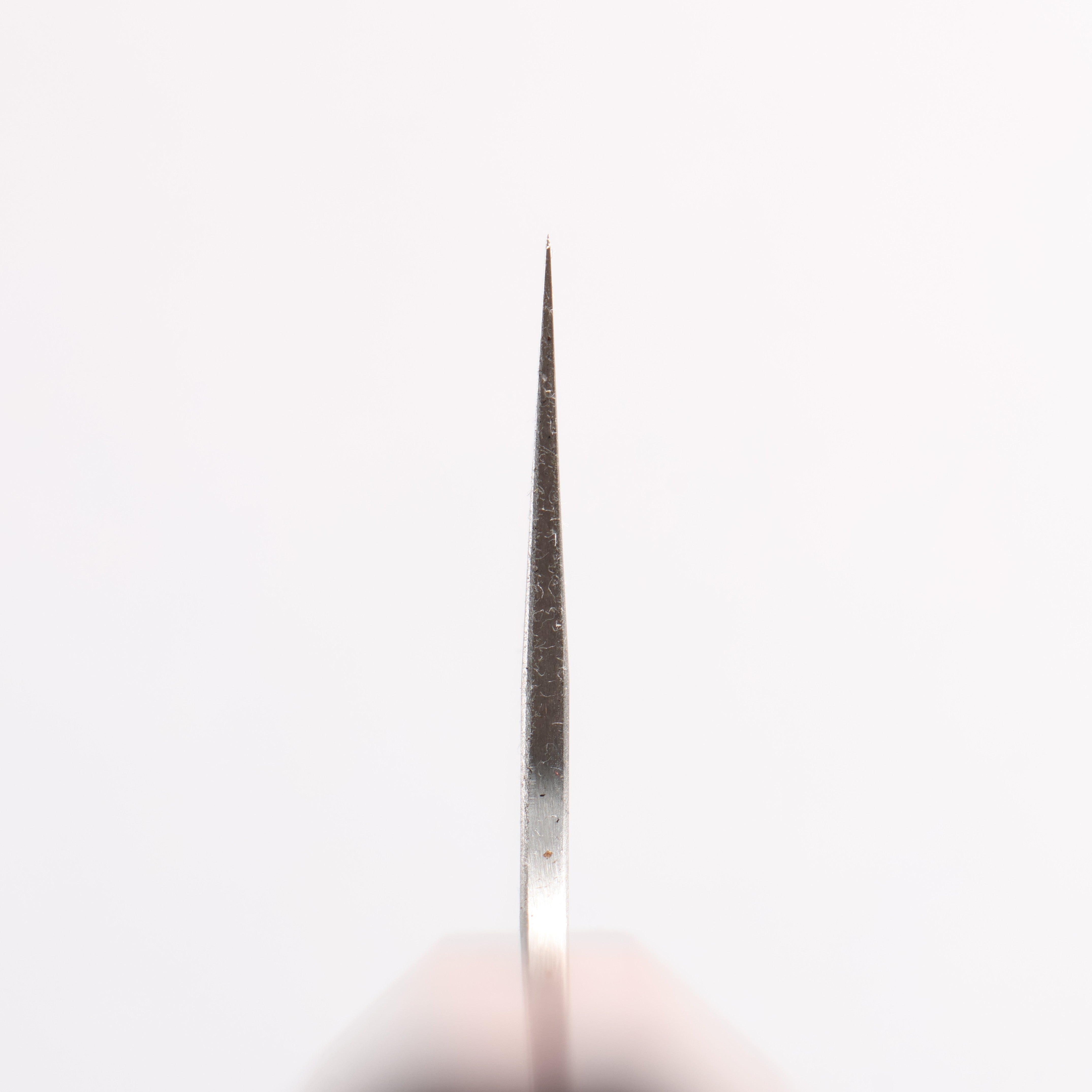 Daruma Silver Steel No.3 Gyuto 210mm Rosewood (Ferrule: Black Pakka Wood) Handle - Japanny - Best Japanese Knife