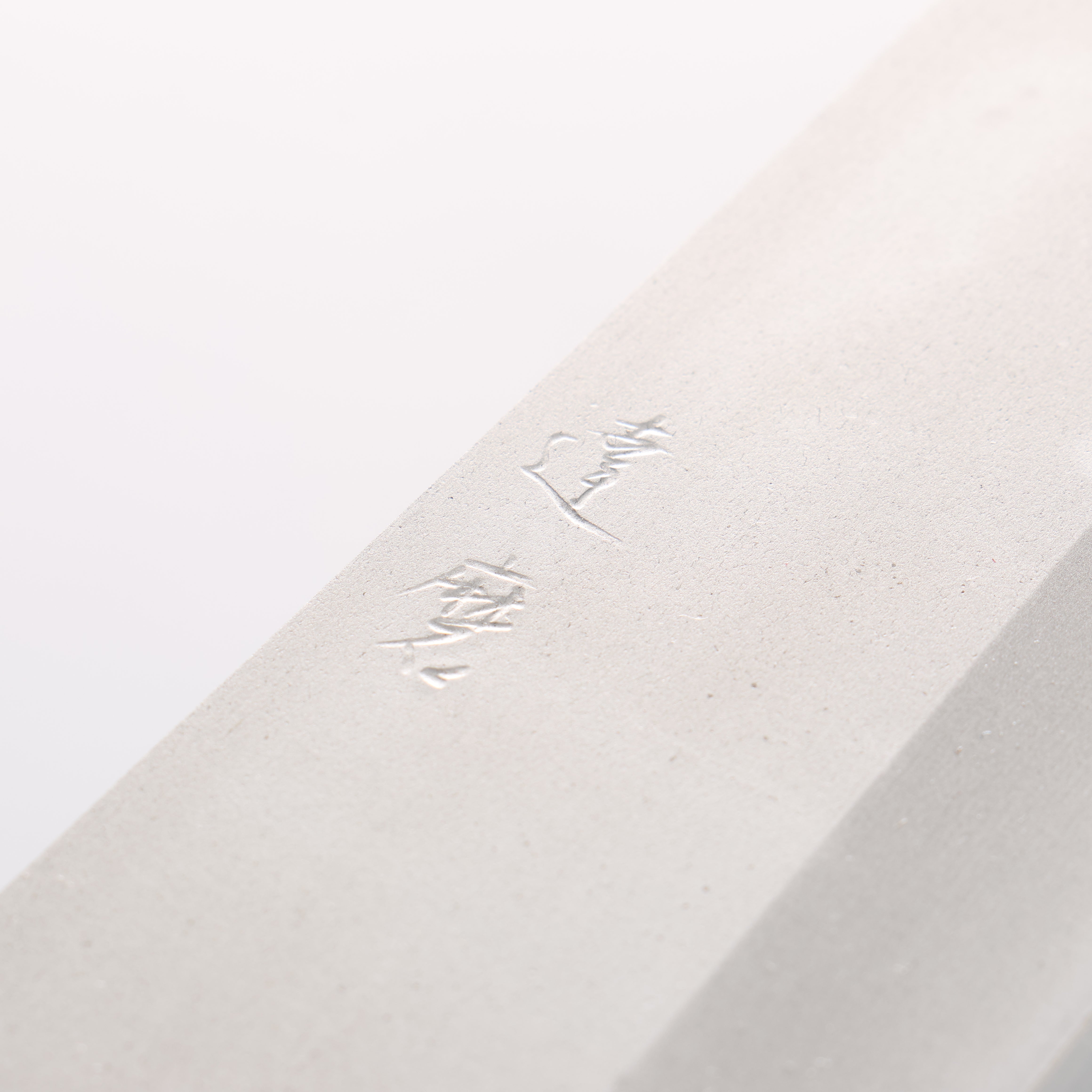 Daruma Silver Steel No.3 Kiritsuke Gyuto 240mm Rosewood (Ferrule: Black Pakka Wood) Handle - Japanny - Best Japanese Knife