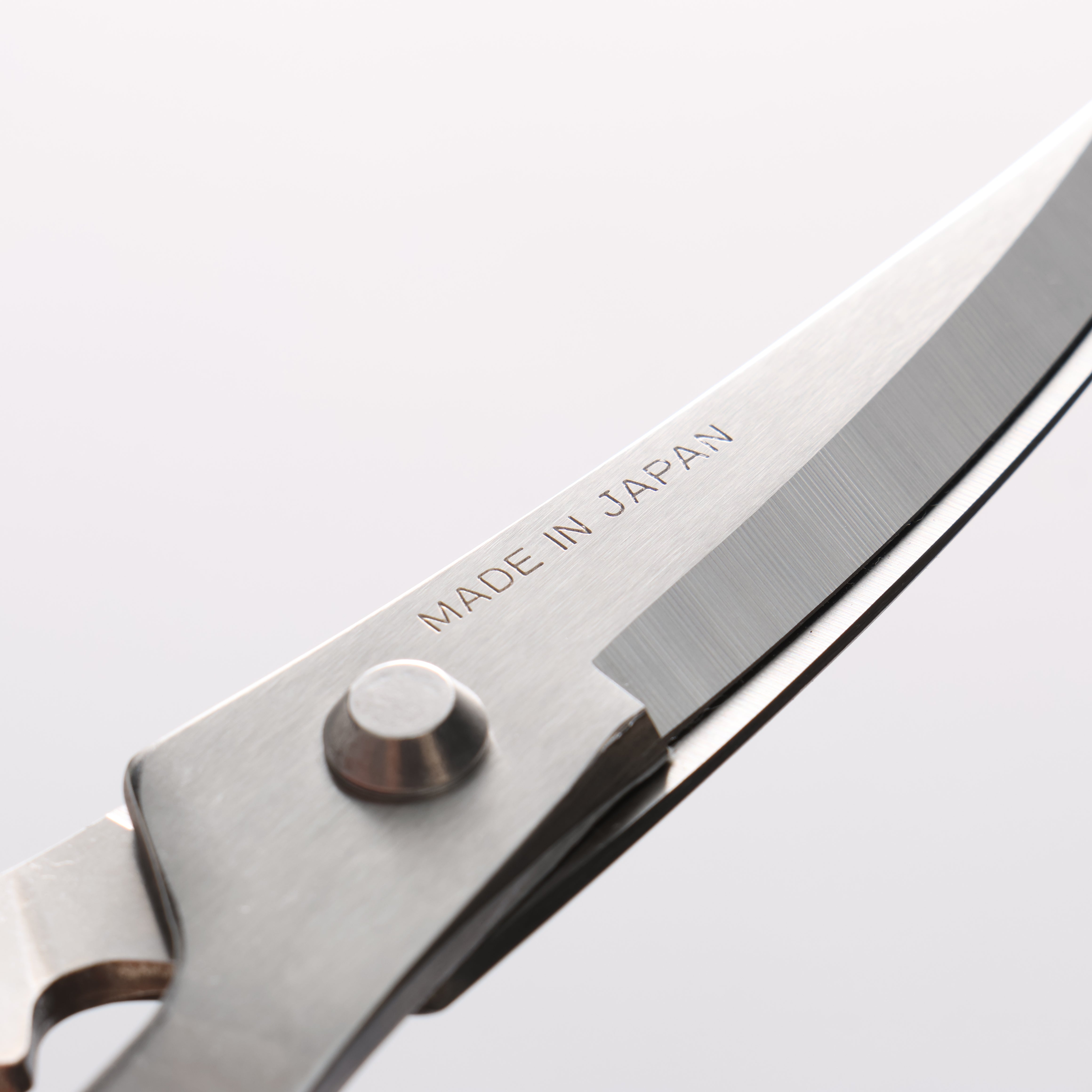 MT Stainless Steel Scissors - Japanny - Best Japanese Knife