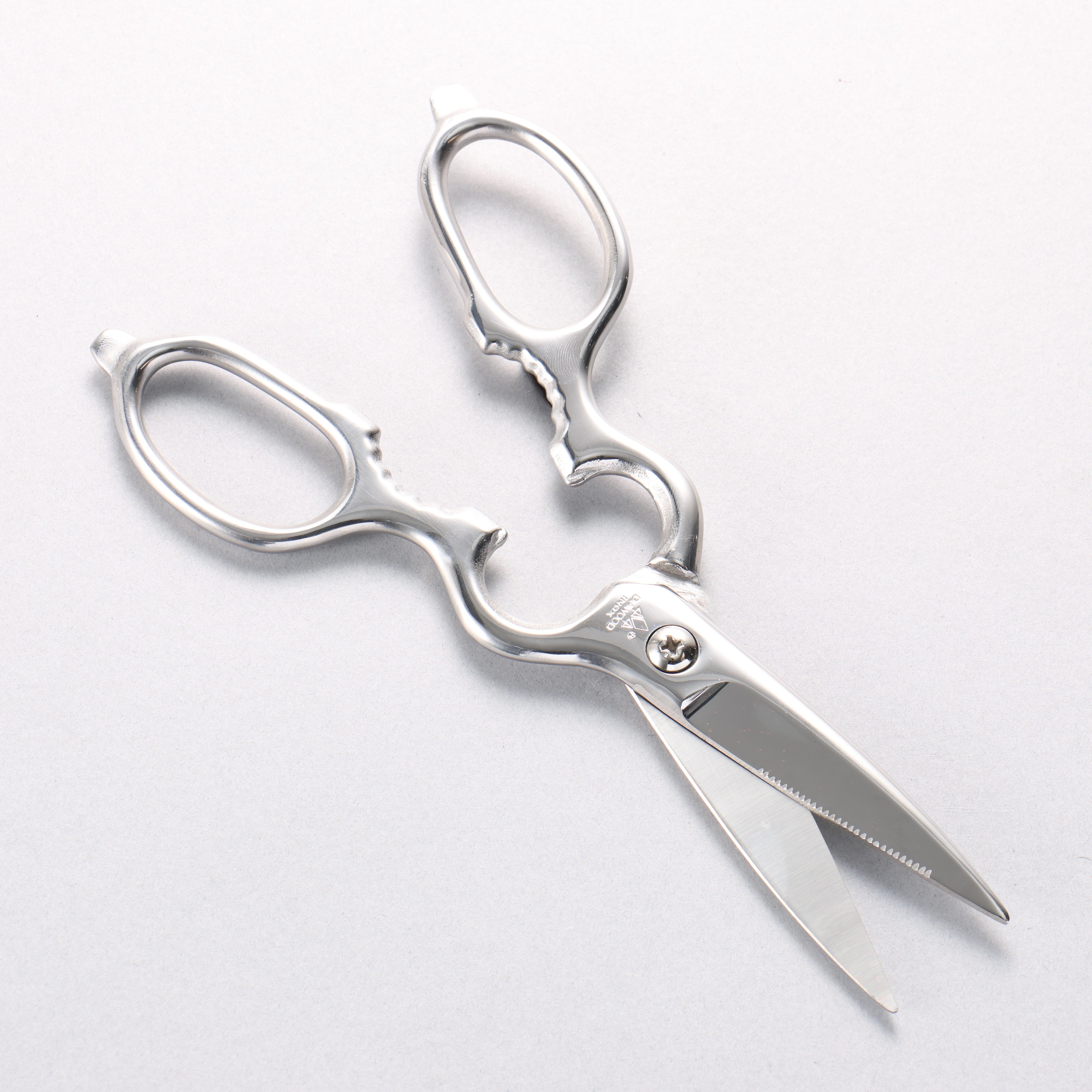 MT INOX Stainless Steel Scissors - Japanny - Best Japanese Knife
