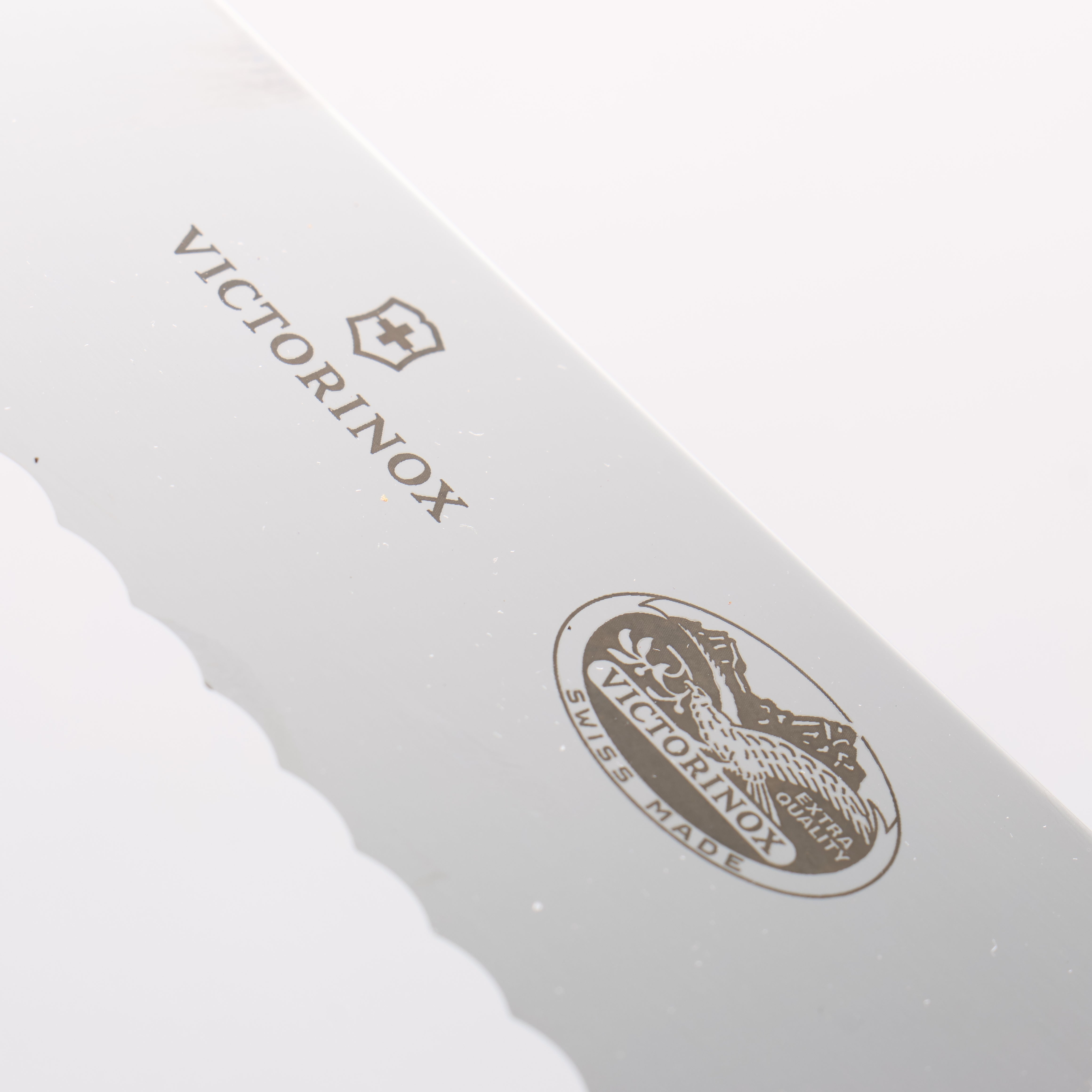 VICTORINOX Stainless Steel Bread Slicer 260mm Plastic Handle (Super Deal) - Japanny - Best Japanese Knife