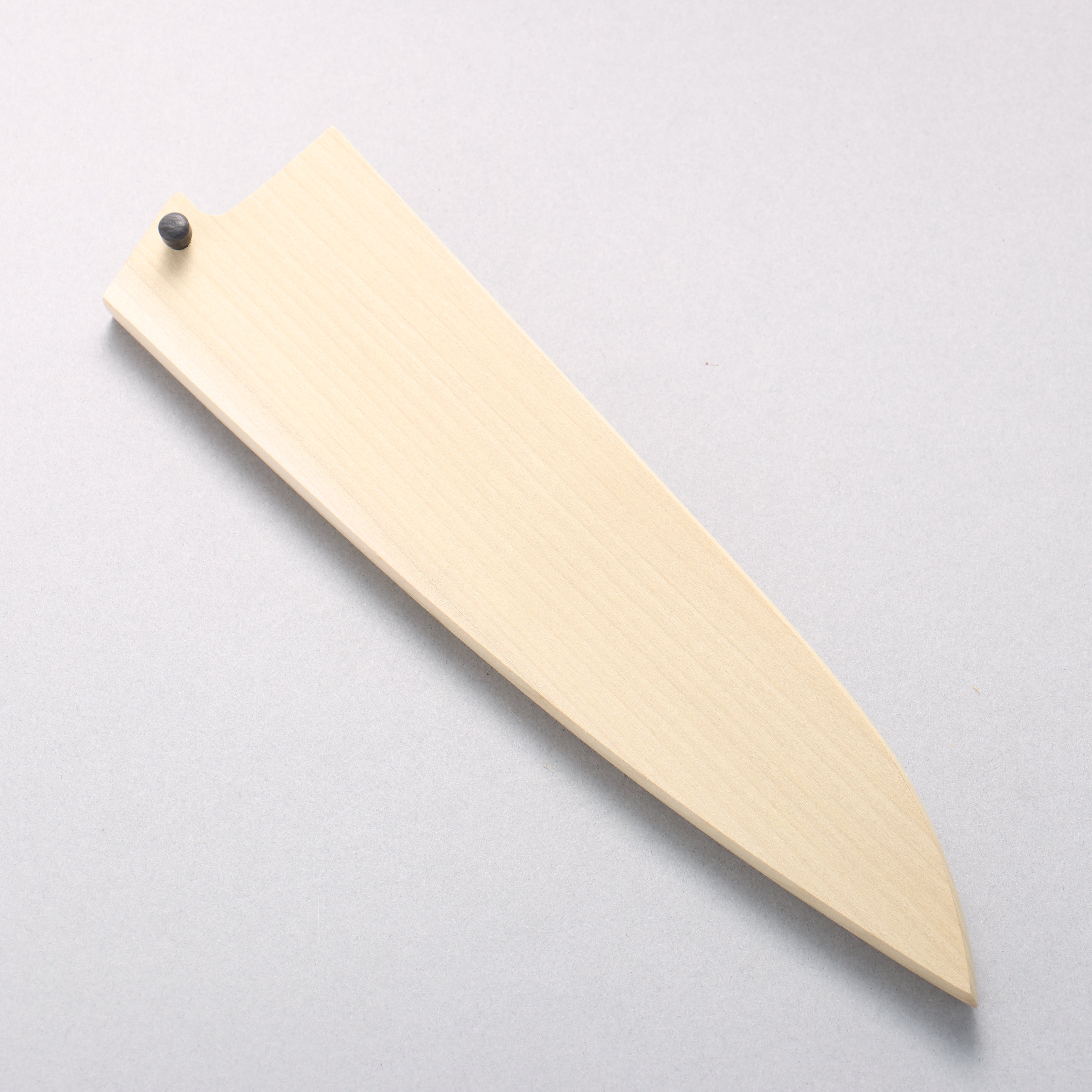 Saya Sheath for Gyuto Chef's Knife with Plywood Pin-180mm - Japanny - Best Japanese Knife
