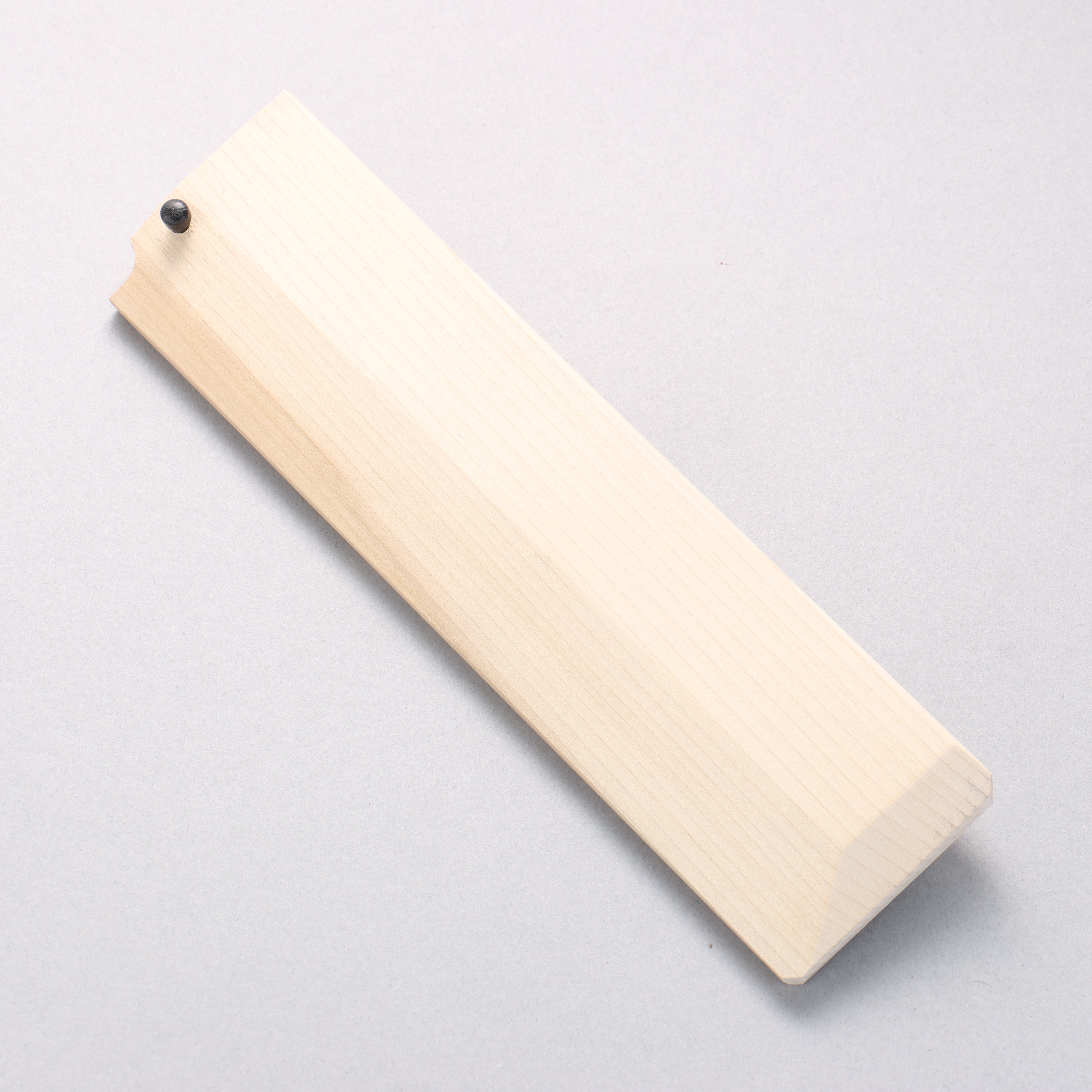 Saya Sheath for Kamagata Usuba Knife with Plywood Pin - Japanny - Best Japanese Knife