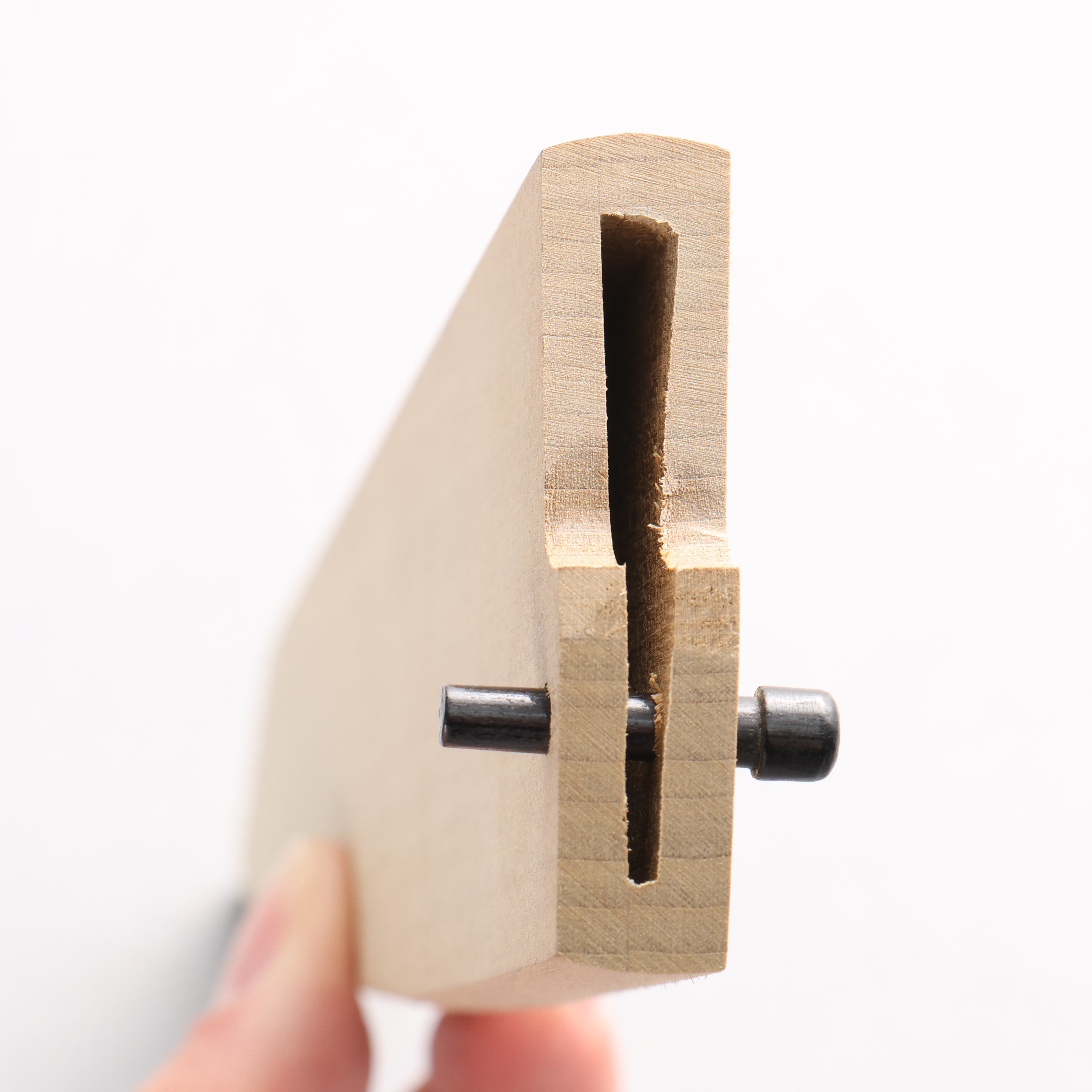 Magnolia Sheath for 150mm Honesuki Boning with Plywood pin - Japanny - Best Japanese Knife