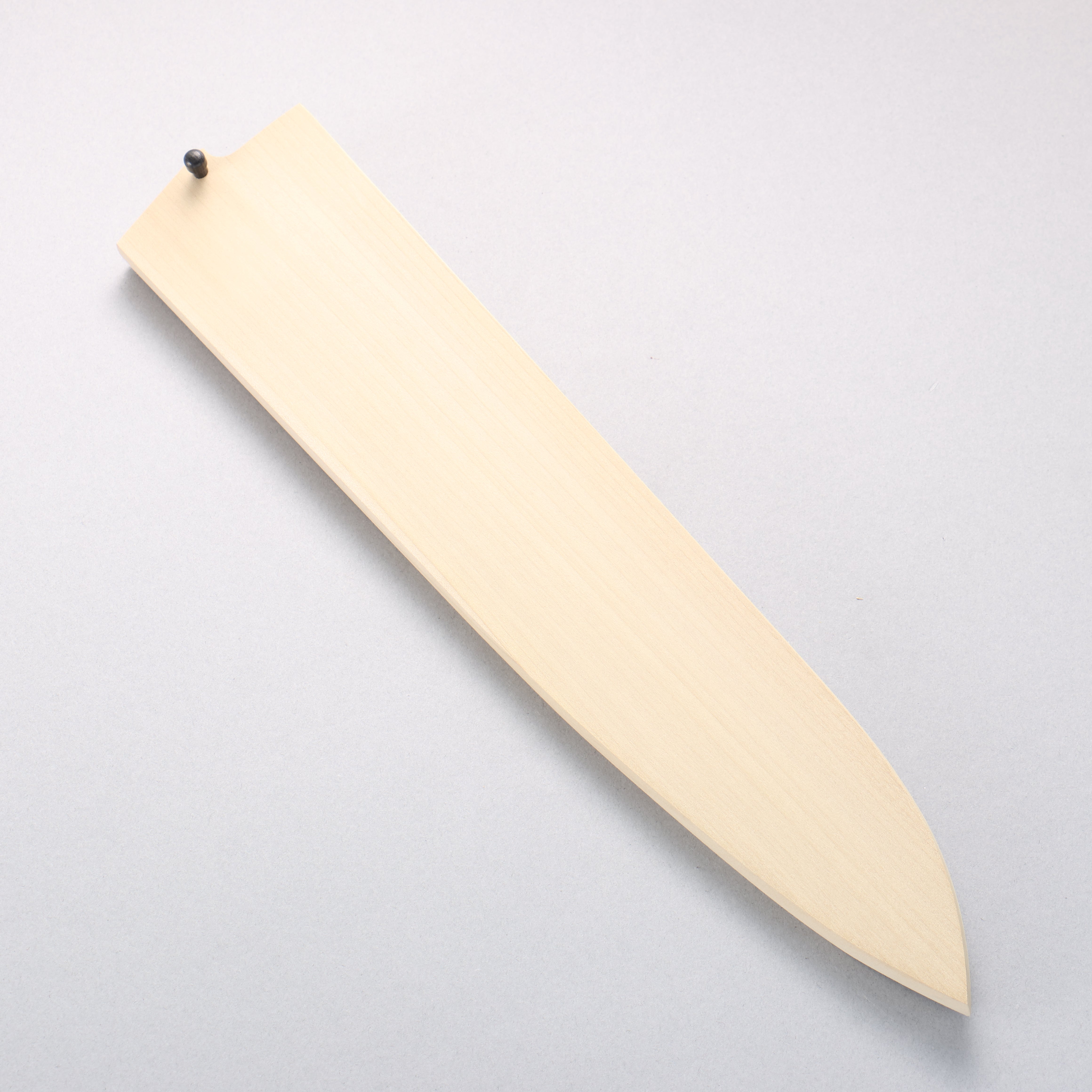 Saya Sheath for Gyuto Chef's Knife with Plywood Pin-270mm - Japanny - Best Japanese Knife