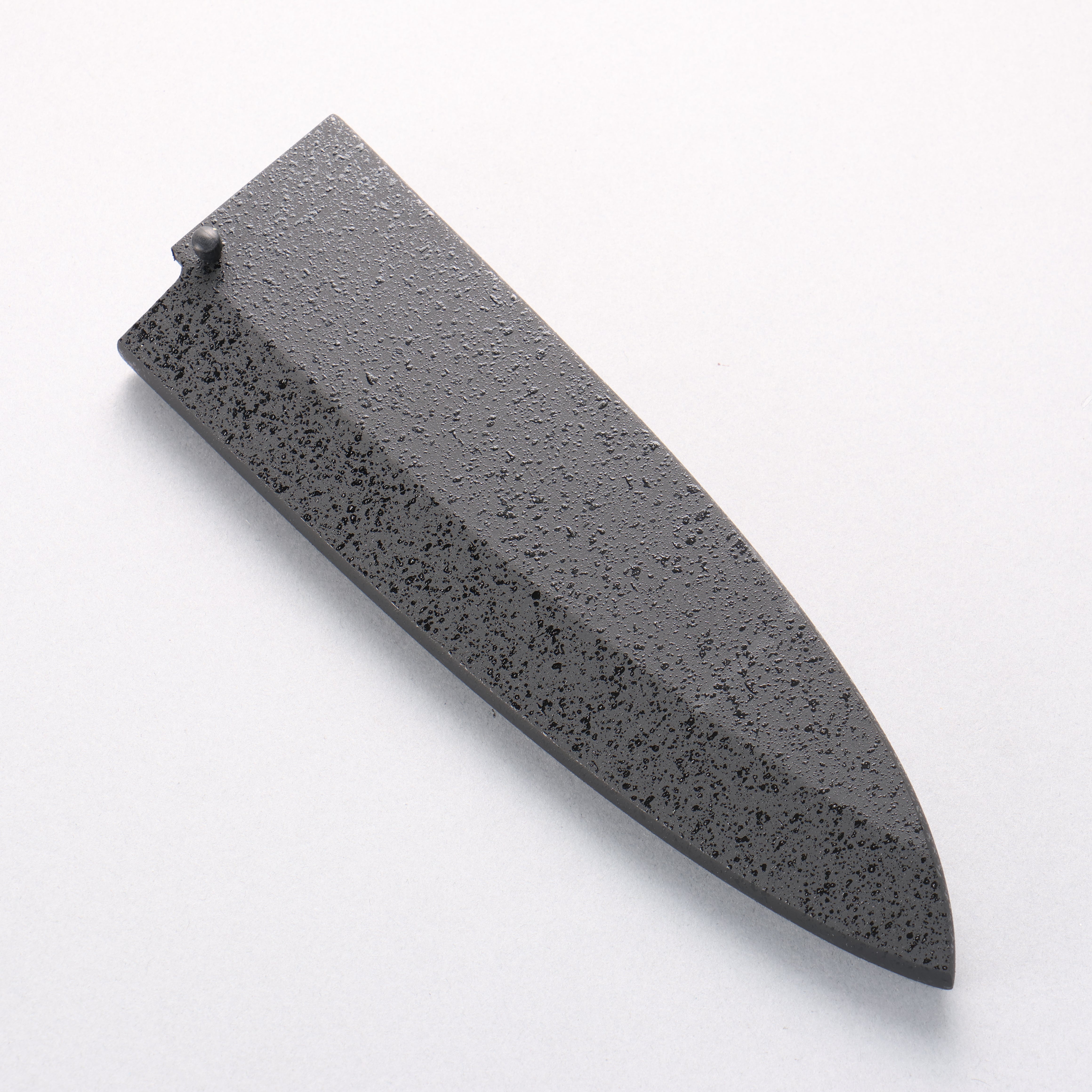 Kuroshime Magnolia Sheath for 180mm Deba with Plywood pin - Japanny - Best Japanese Knife