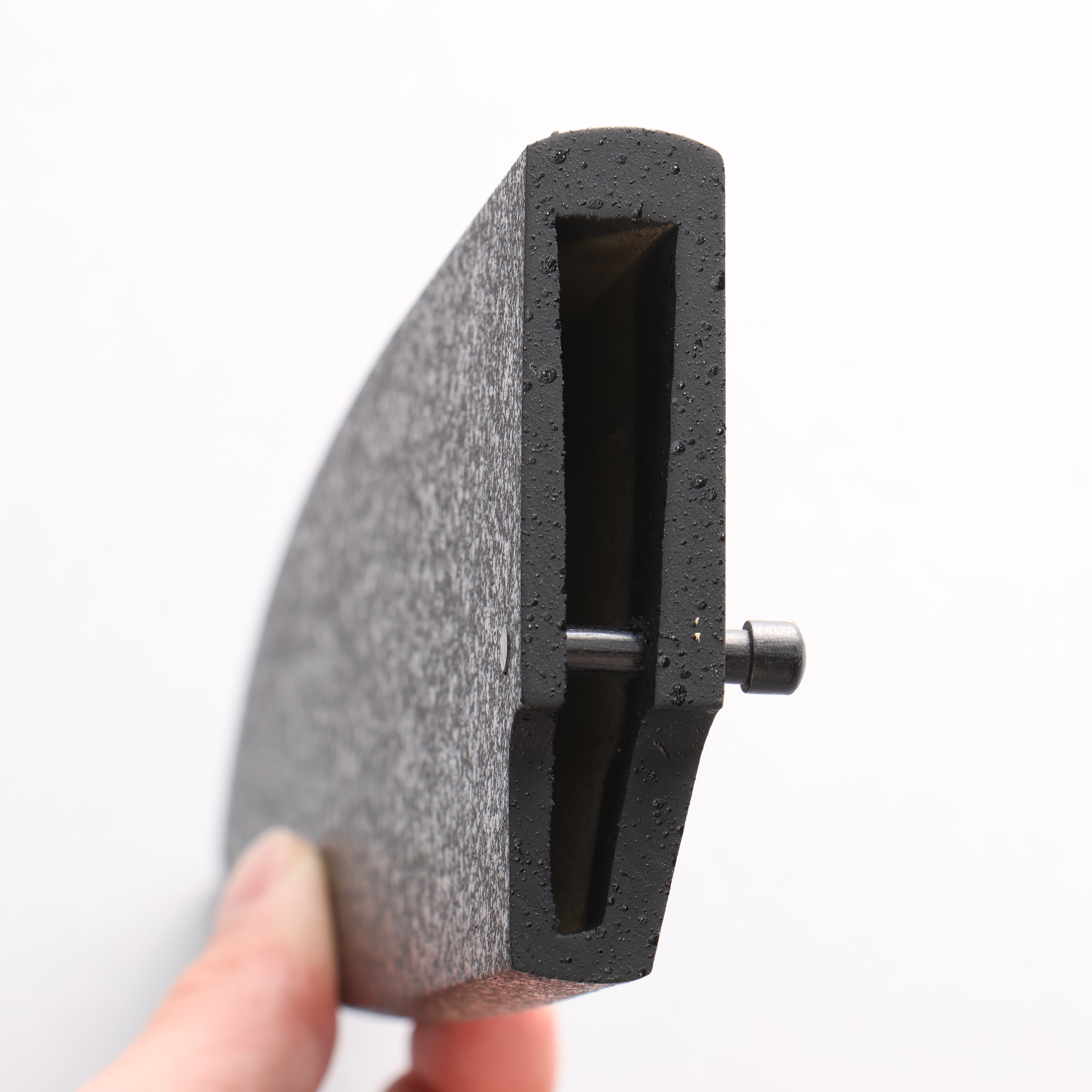 Kuroshime Magnolia Sheath for 180mm Deba with Plywood pin - Japanny - Best Japanese Knife