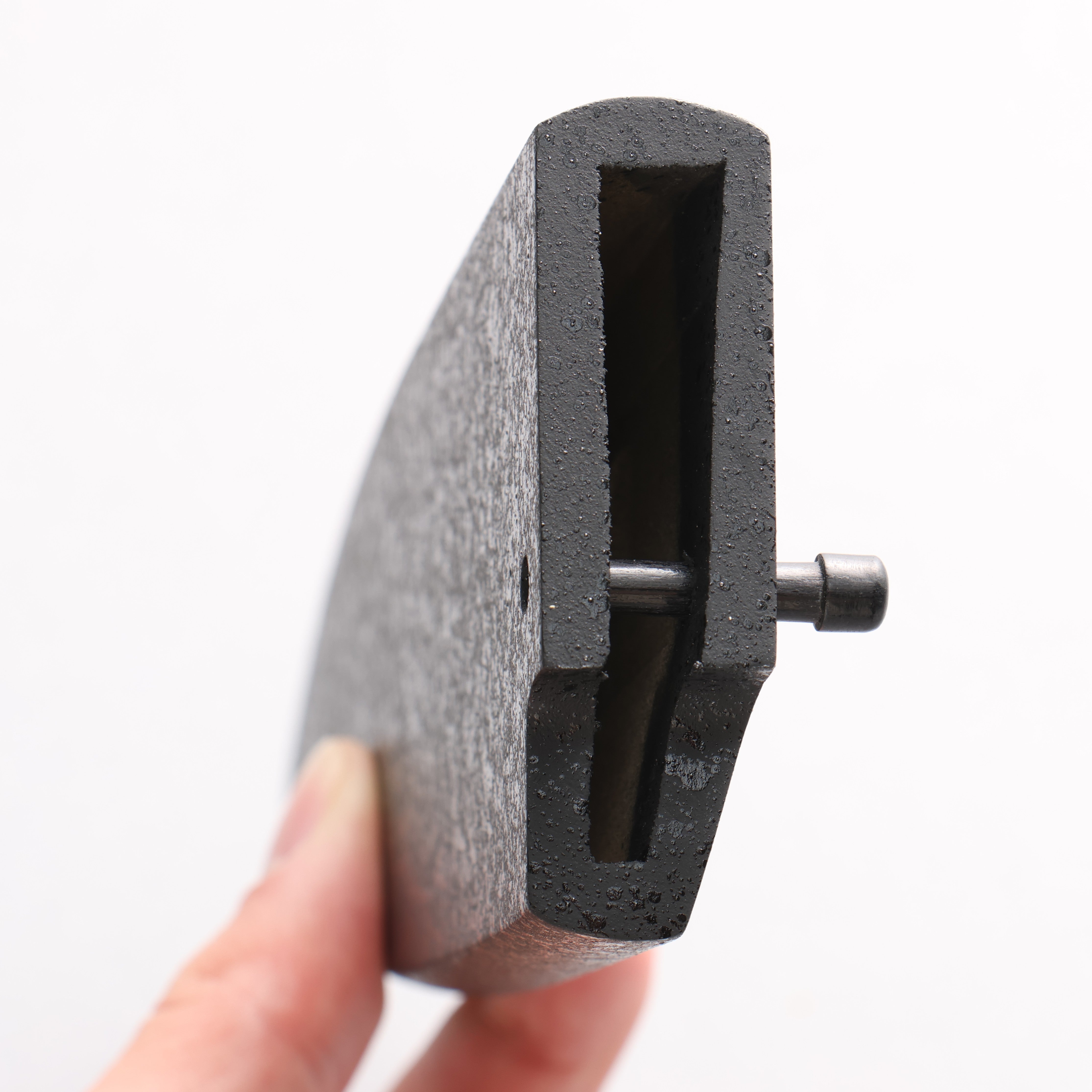 Kuroshime Magnolia Sheath for 150mm Deba with Plywood pin Kaneko - Japanny - Best Japanese Knife