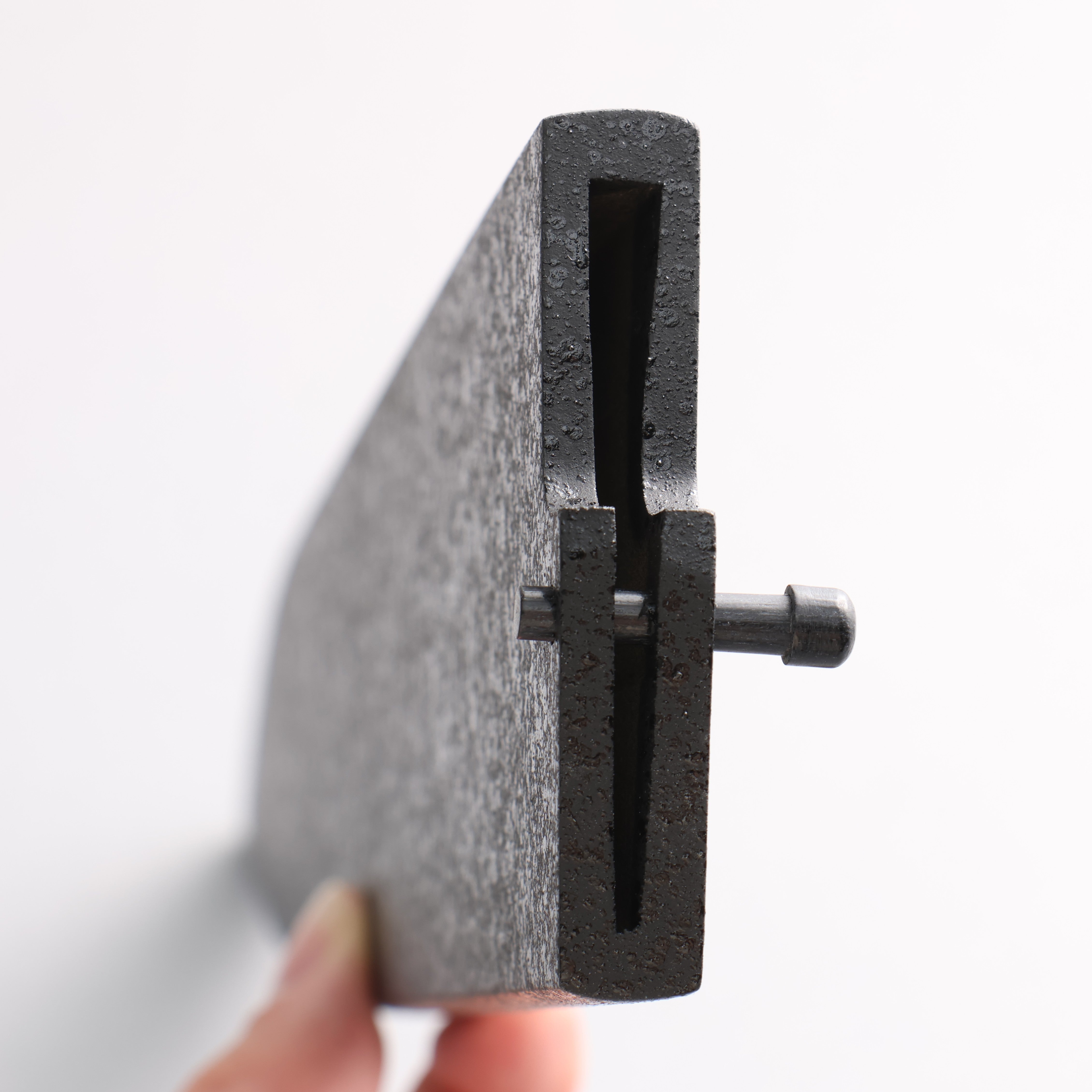 SandPattern Saya Sheath for Gyuto Chef's Knife with Plywood Pin-270mm - Japanny - Best Japanese Knife