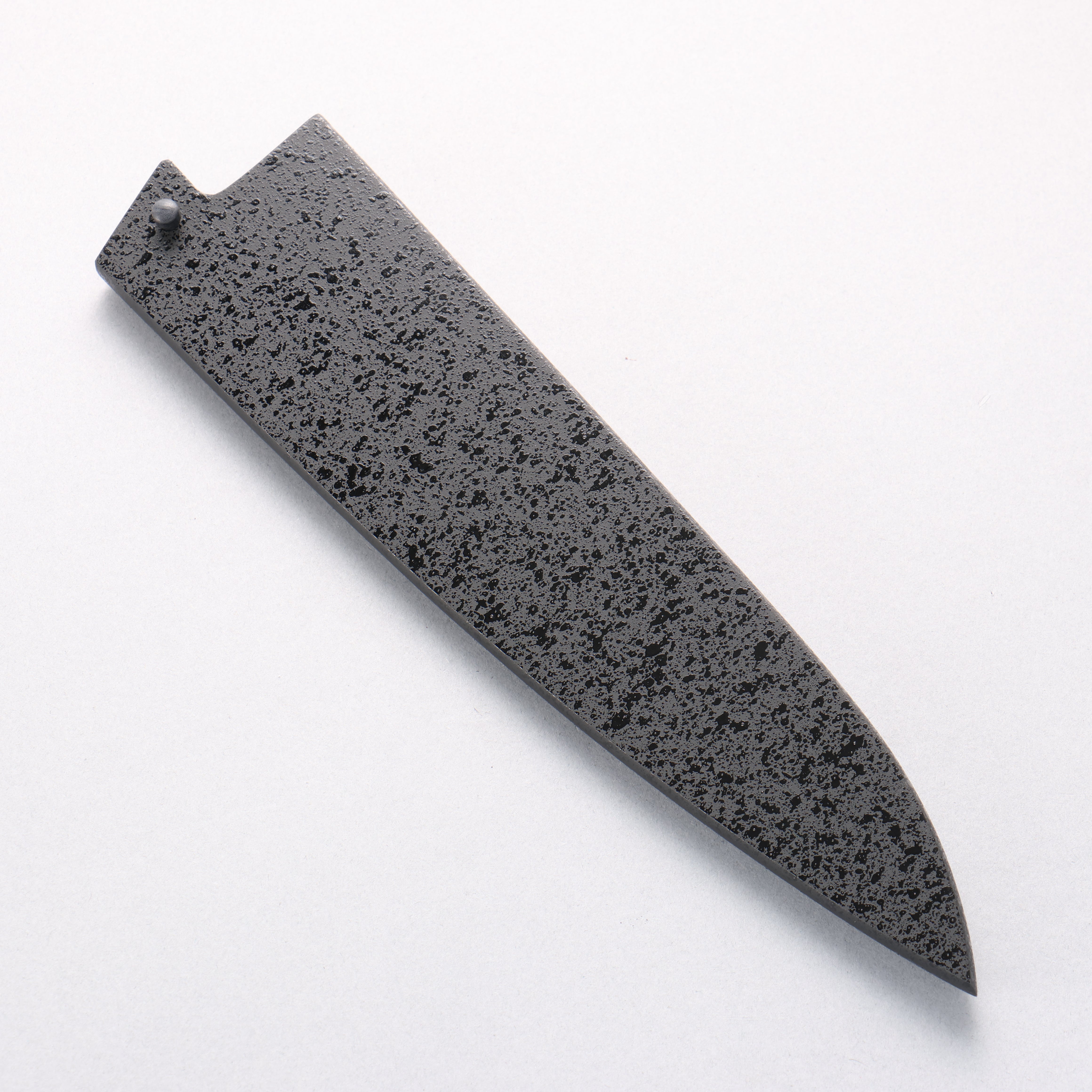 Kuroshime Magnolia Sheath for 210mm Gyuto with Plywood pin Kaneko - Japanny - Best Japanese Knife