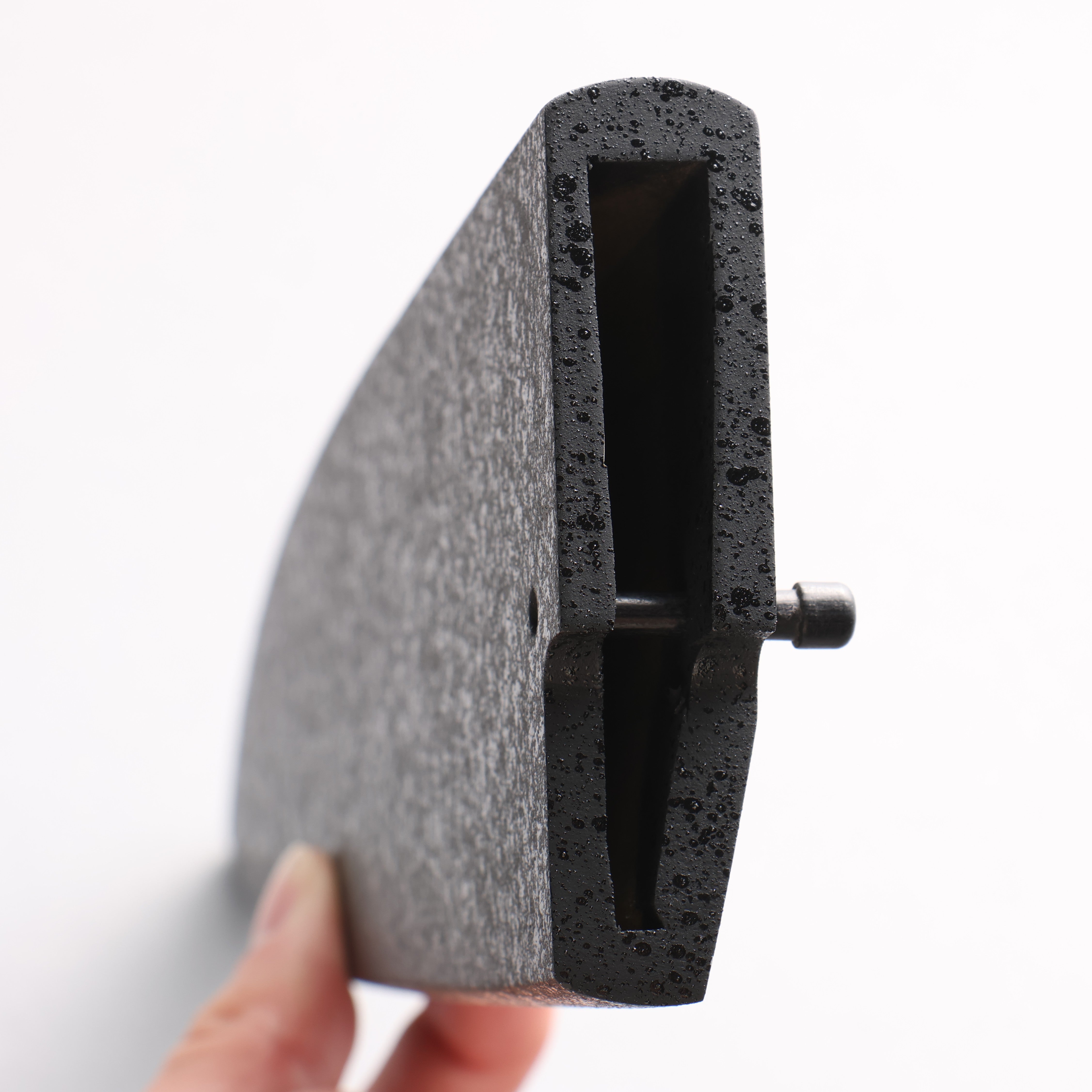 Kuroshime Magnolia Sheath for 240mm Deba with Plywood pin Kaneko - Japanny - Best Japanese Knife