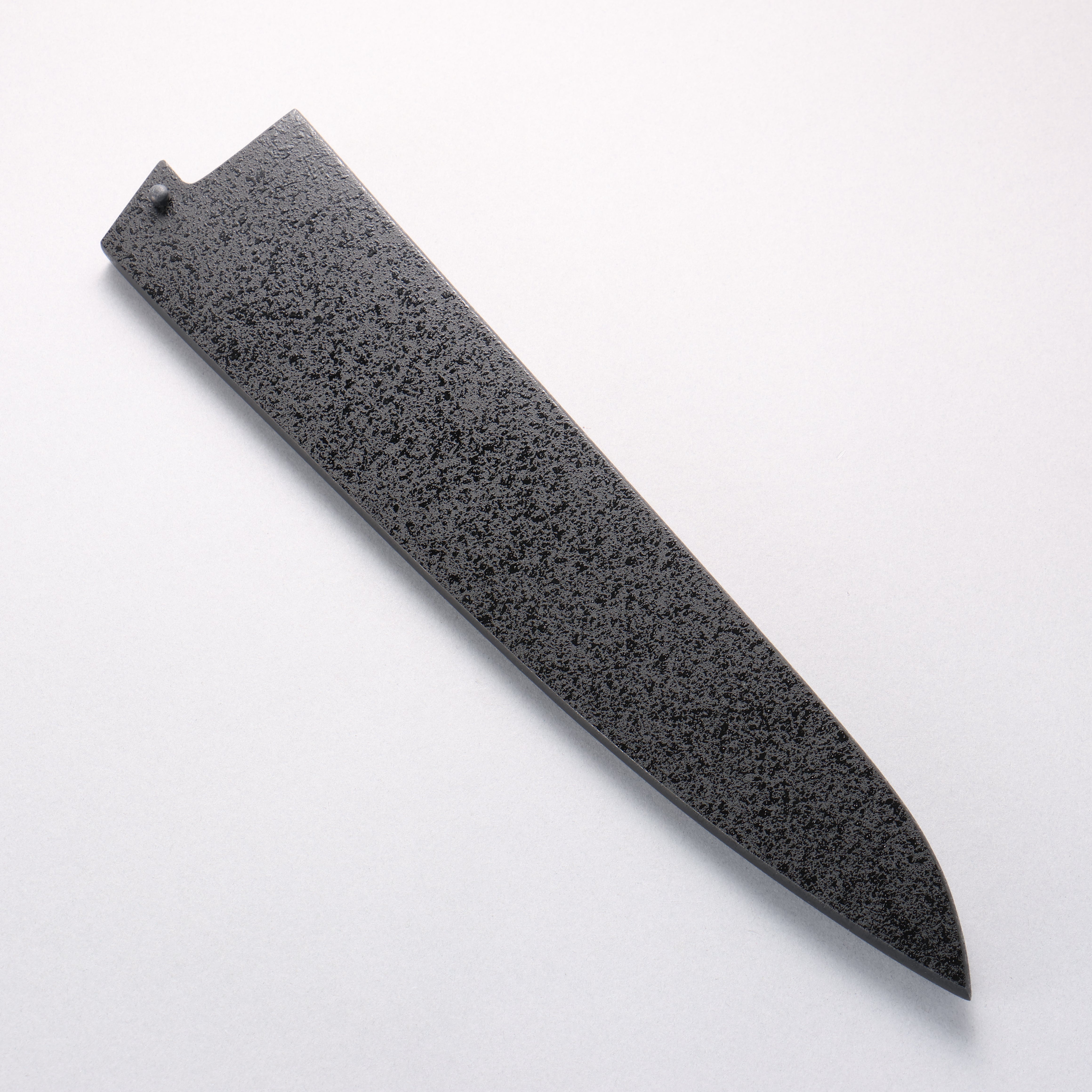 Kuroshime Magnolia Sheath for 300mm Gyuto with Plywood pin - Japanny - Best Japanese Knife