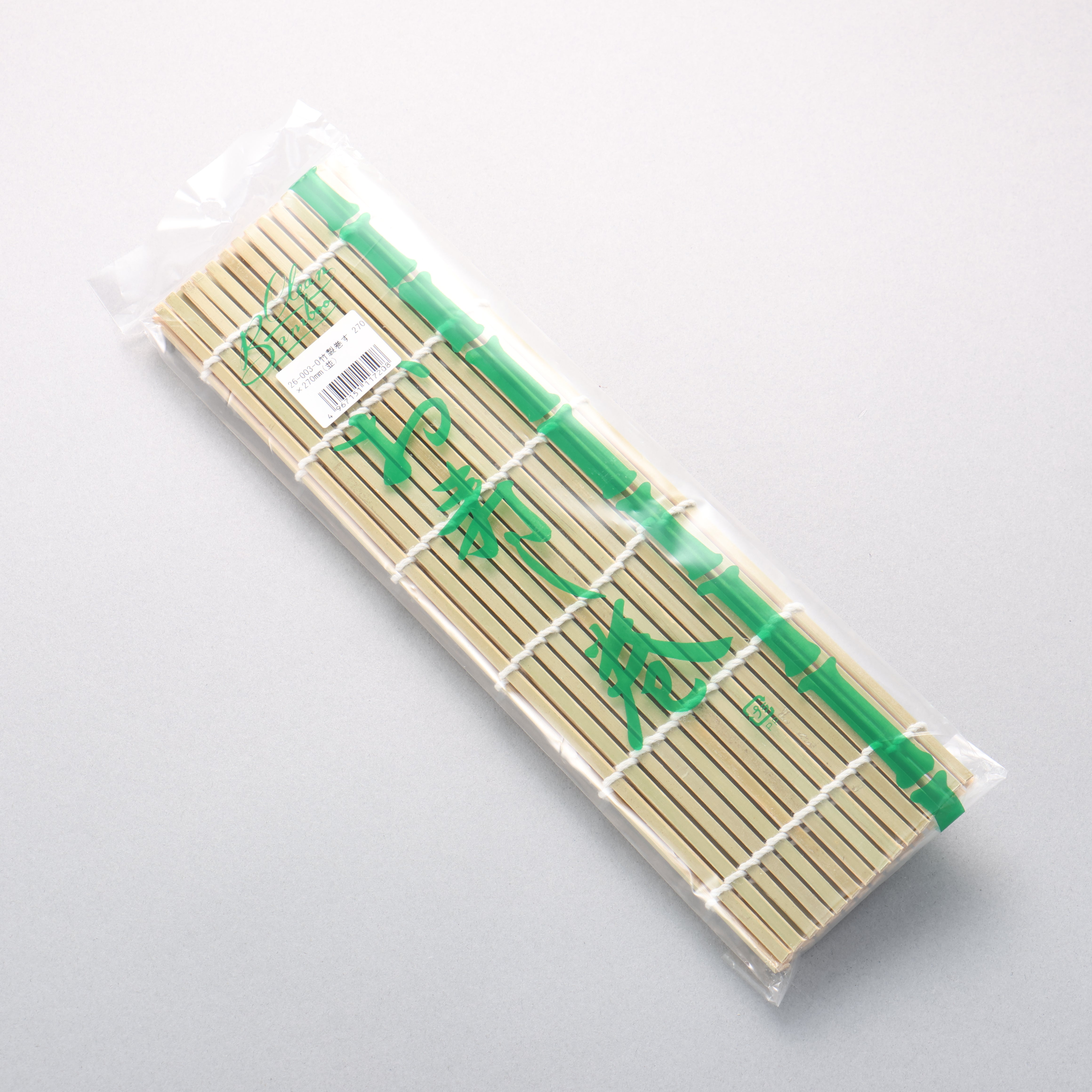 Sushi Roller Bamboo 270mm x 270mm - Japanny - Best Japanese Knife