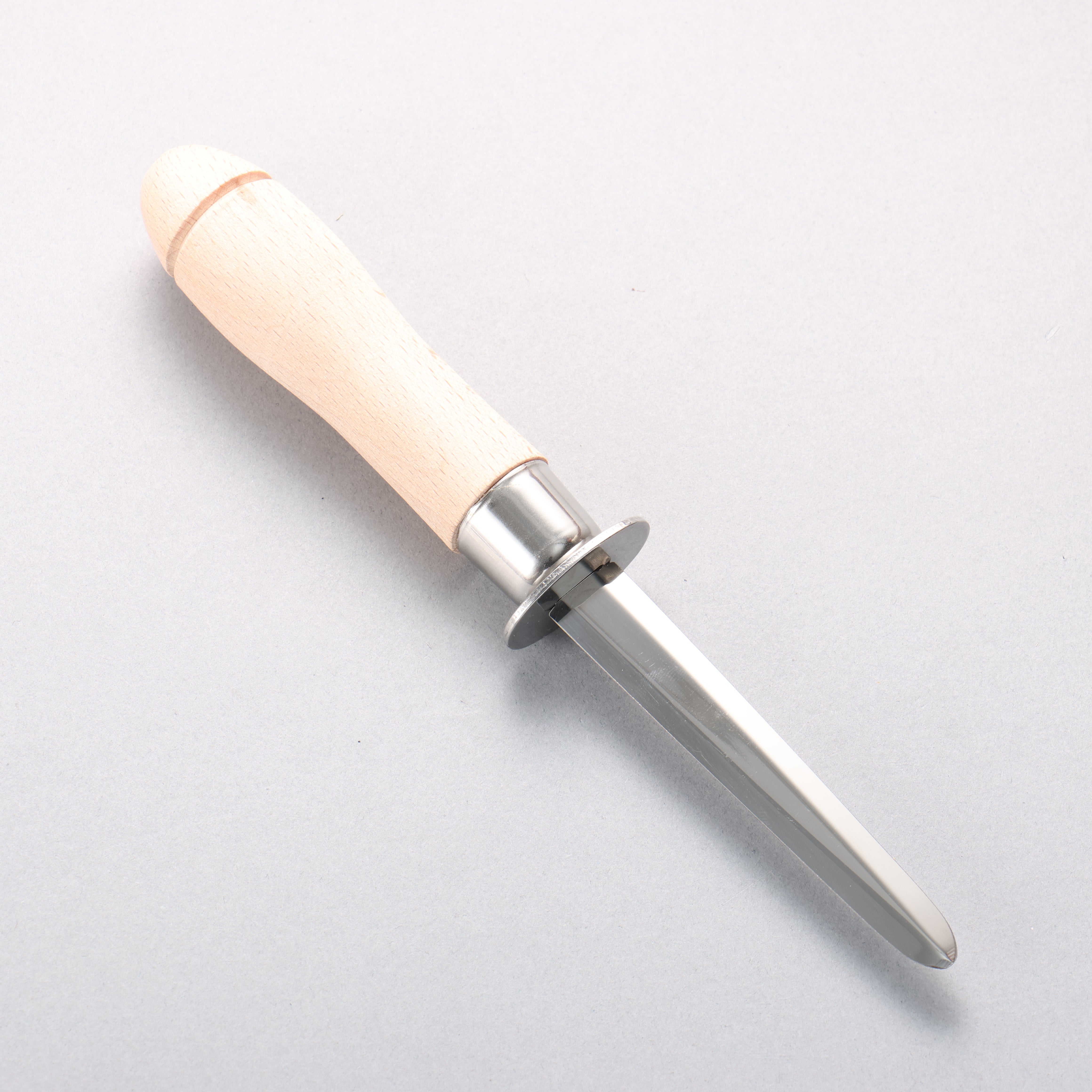 Sakai Takayuki Stainless Oysters Opener 100mm - Japanny - Best Japanese Knife