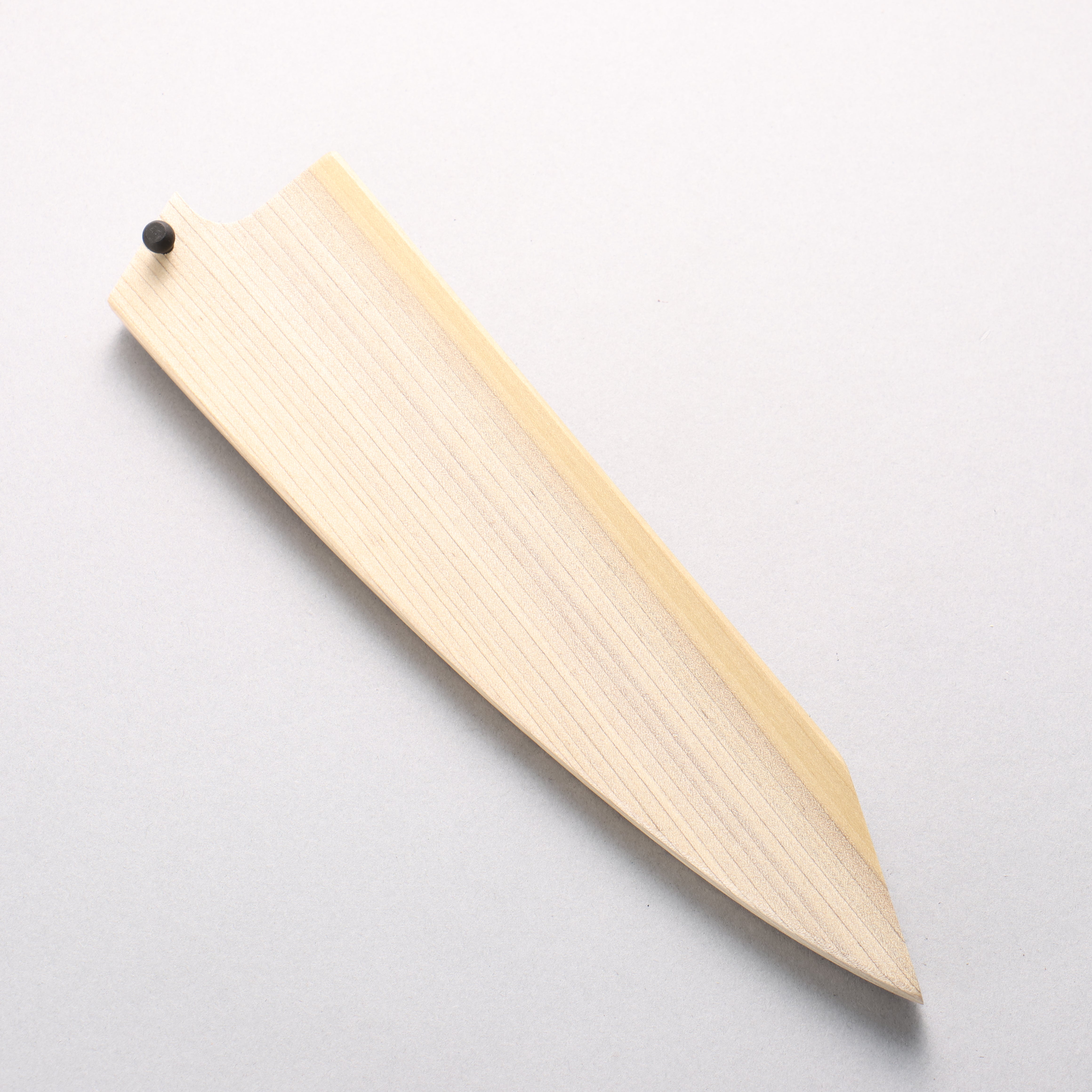Magnolia Sheath for 210mm Kiritsuke Gyuto with Plywood pin - Japanny - Best Japanese Knife