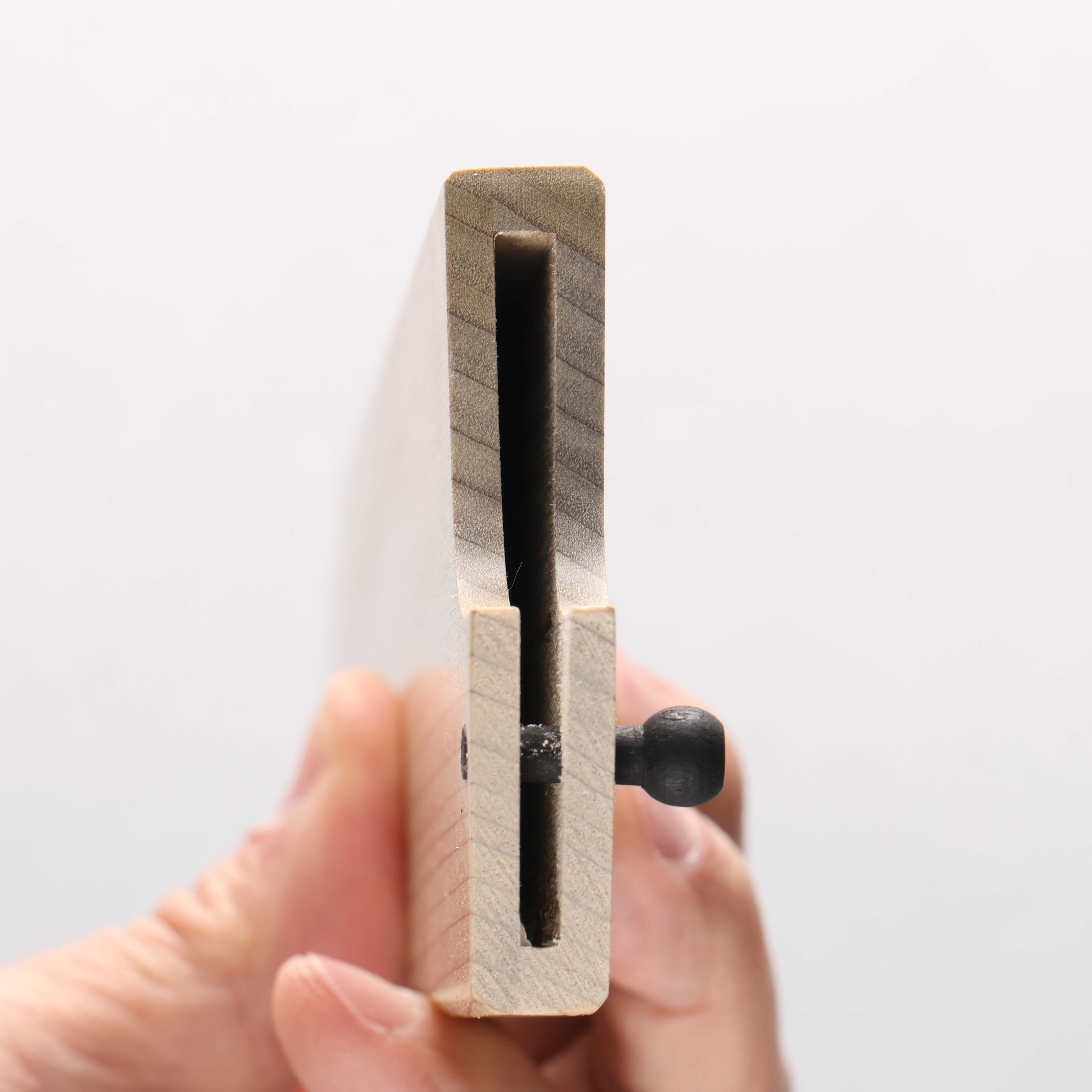 Magnolia Sheath for 210mm Kiritsuke Gyuto with Plywood pin - Japanny - Best Japanese Knife