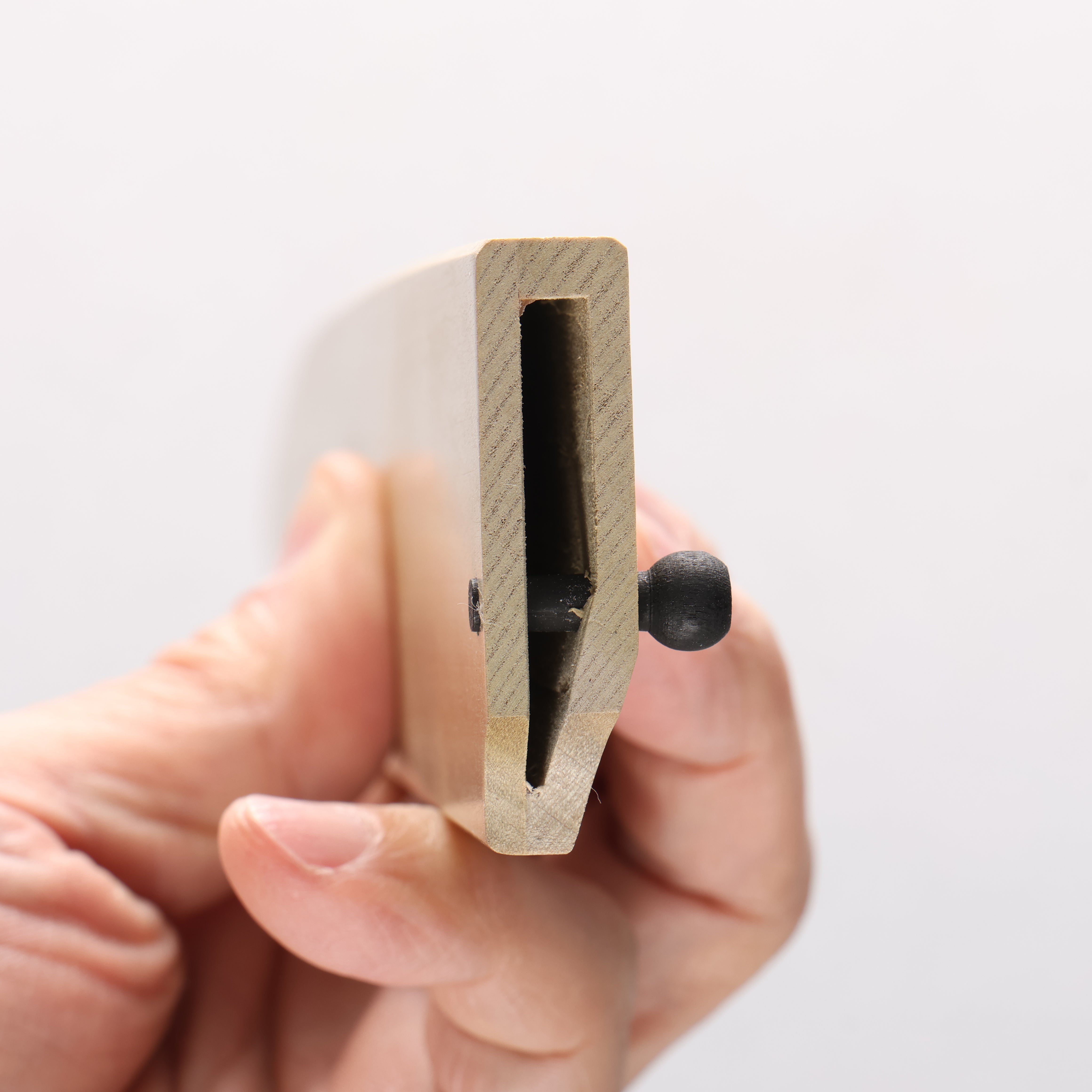 Magnolia Sheath for 240mm Yanagiba with Plywood pin - Japanny - Best Japanese Knife