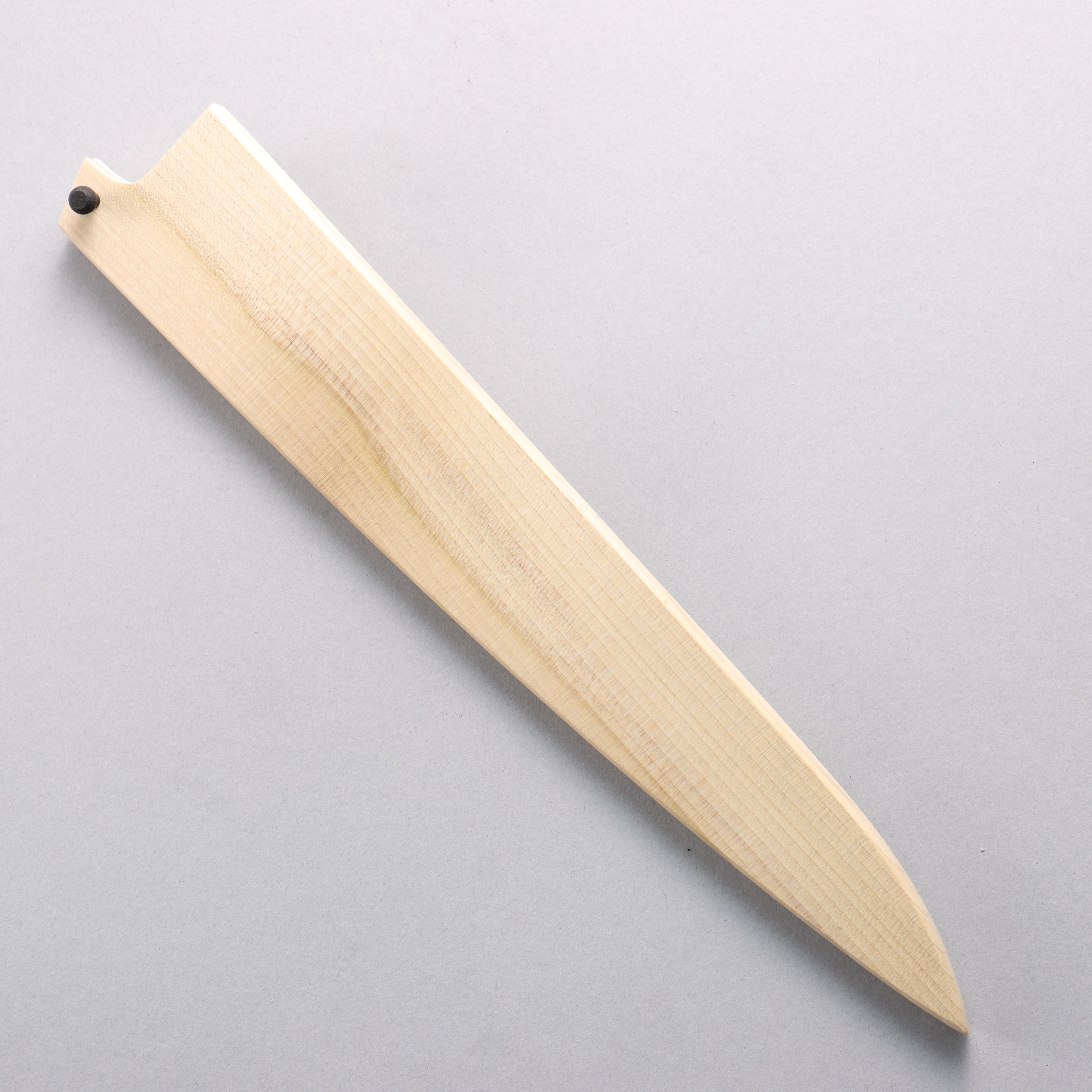 Magnolia Sheath for 270mm Sujihiki with Plywood pin - Japanny - Best Japanese Knife