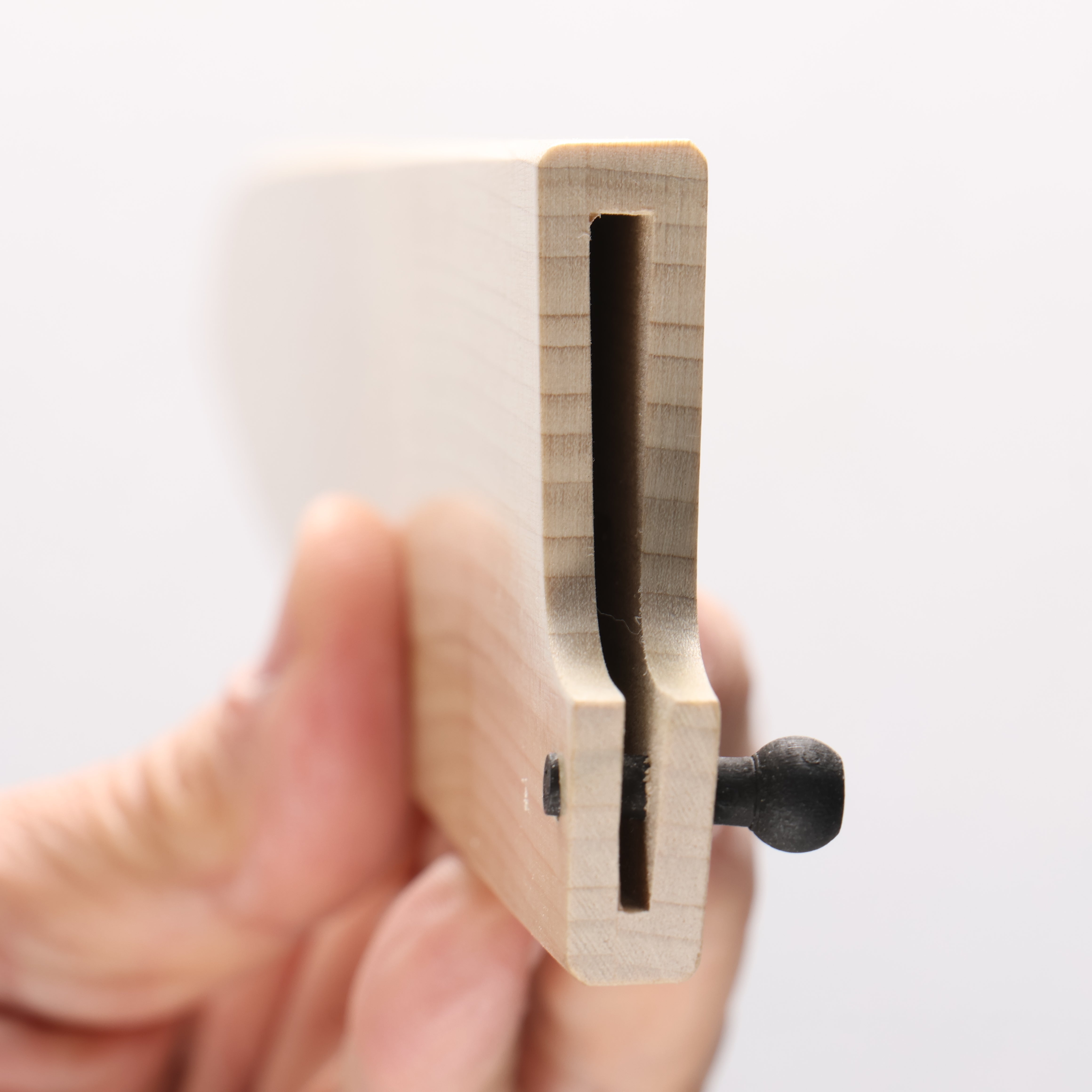 Magnolia Sheath for 270mm Sujihiki with Plywood pin - Japanny - Best Japanese Knife